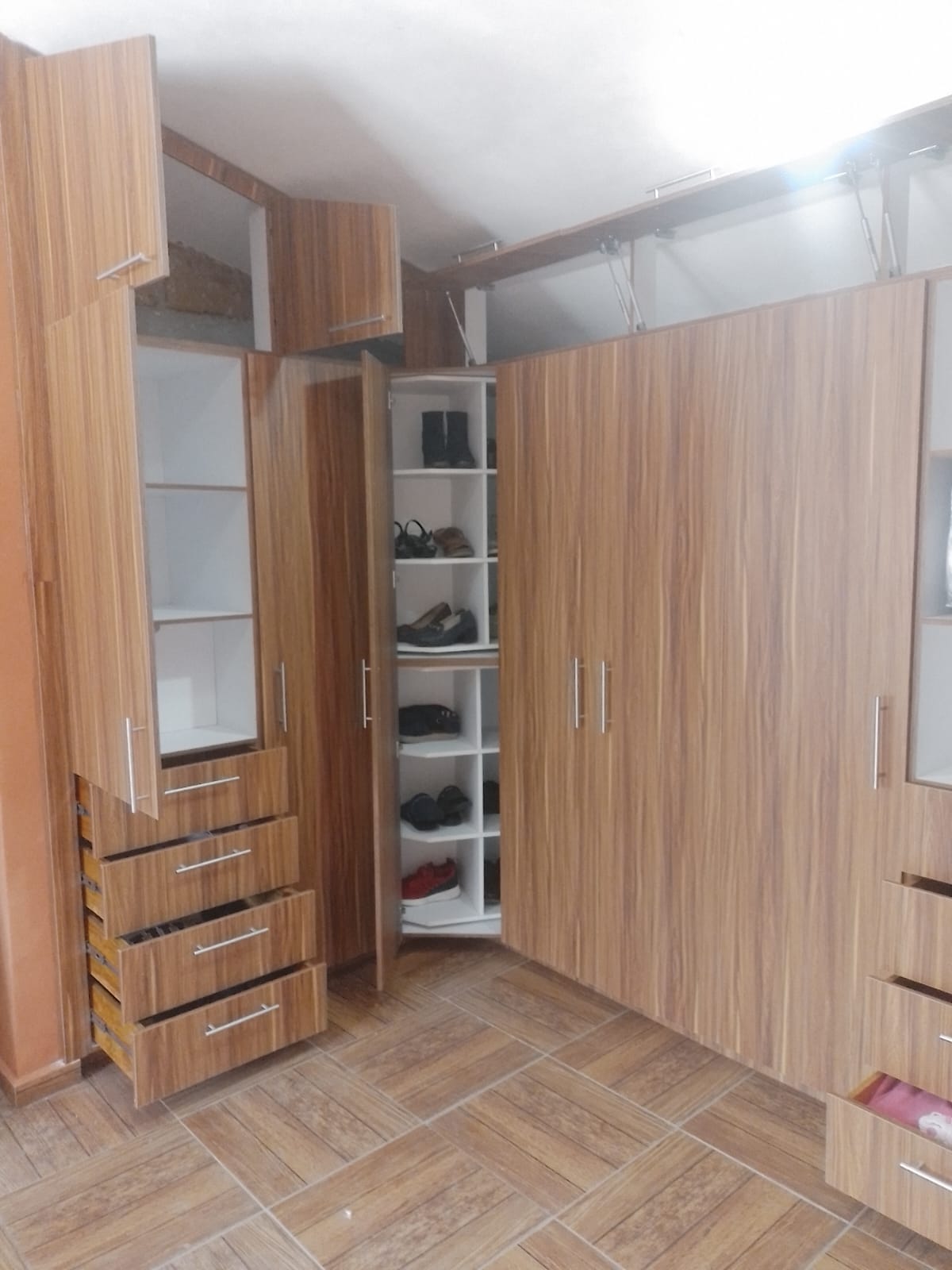 Closet Modelo 1