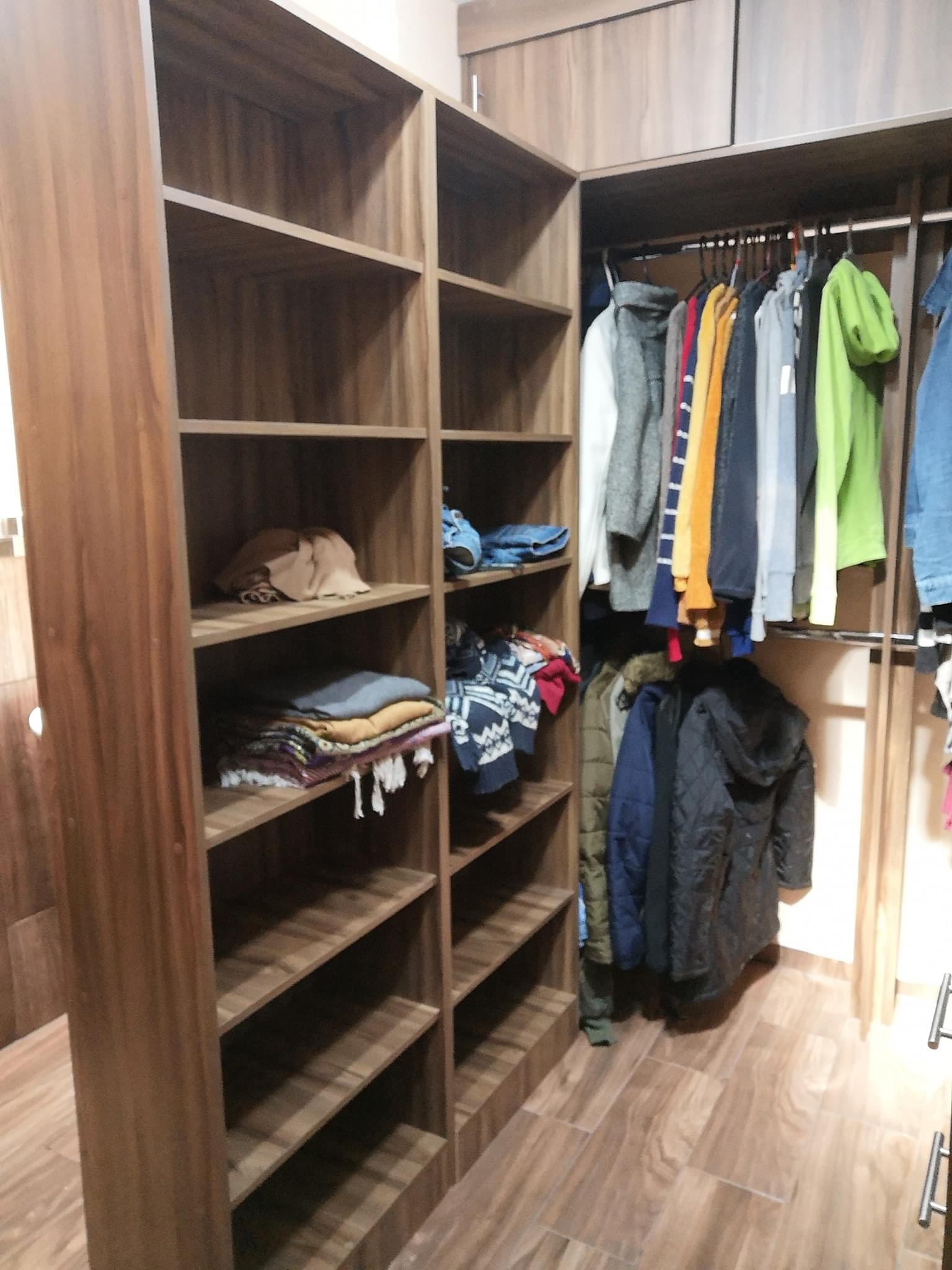 Closet Modelo 16