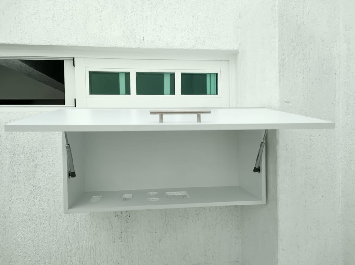 Cocina Modelo 12