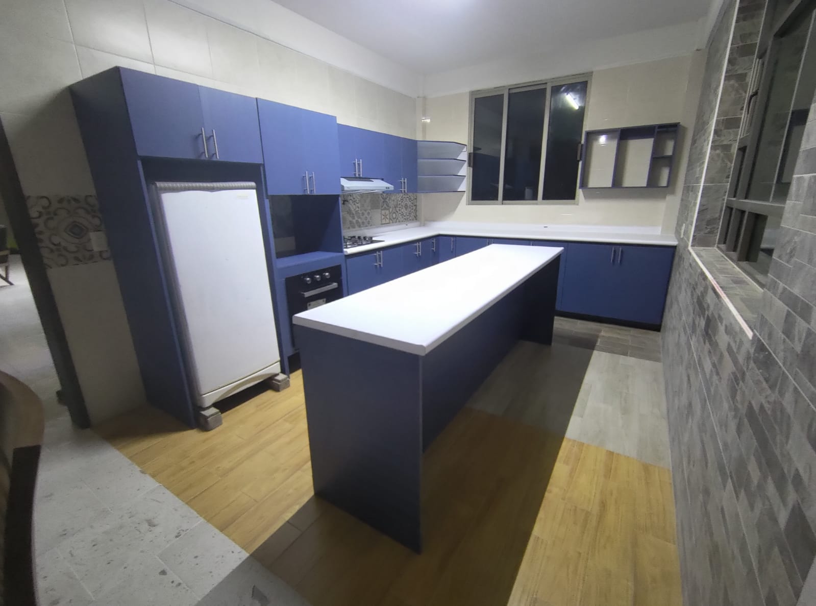 Cocina Modelo 15