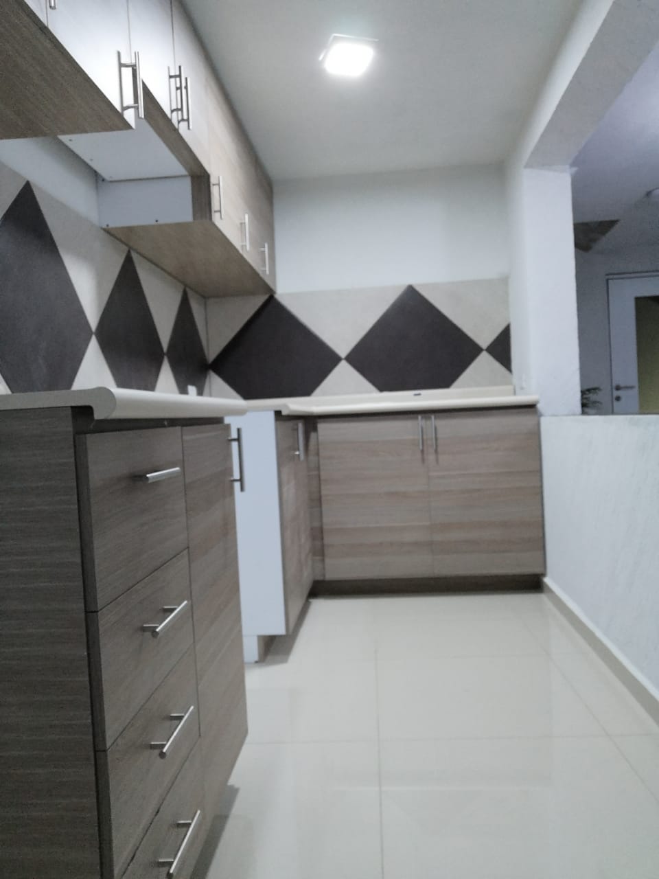 Cocina Modelo 18