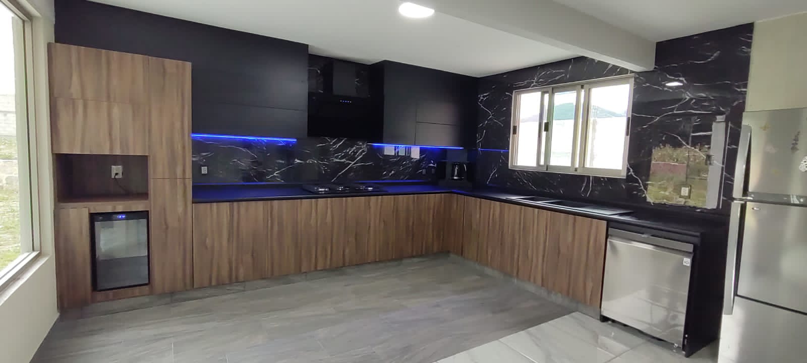 Cocina Modelo 3