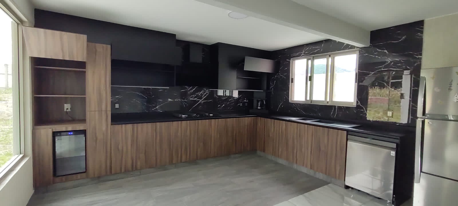Cocina Modelo 30
