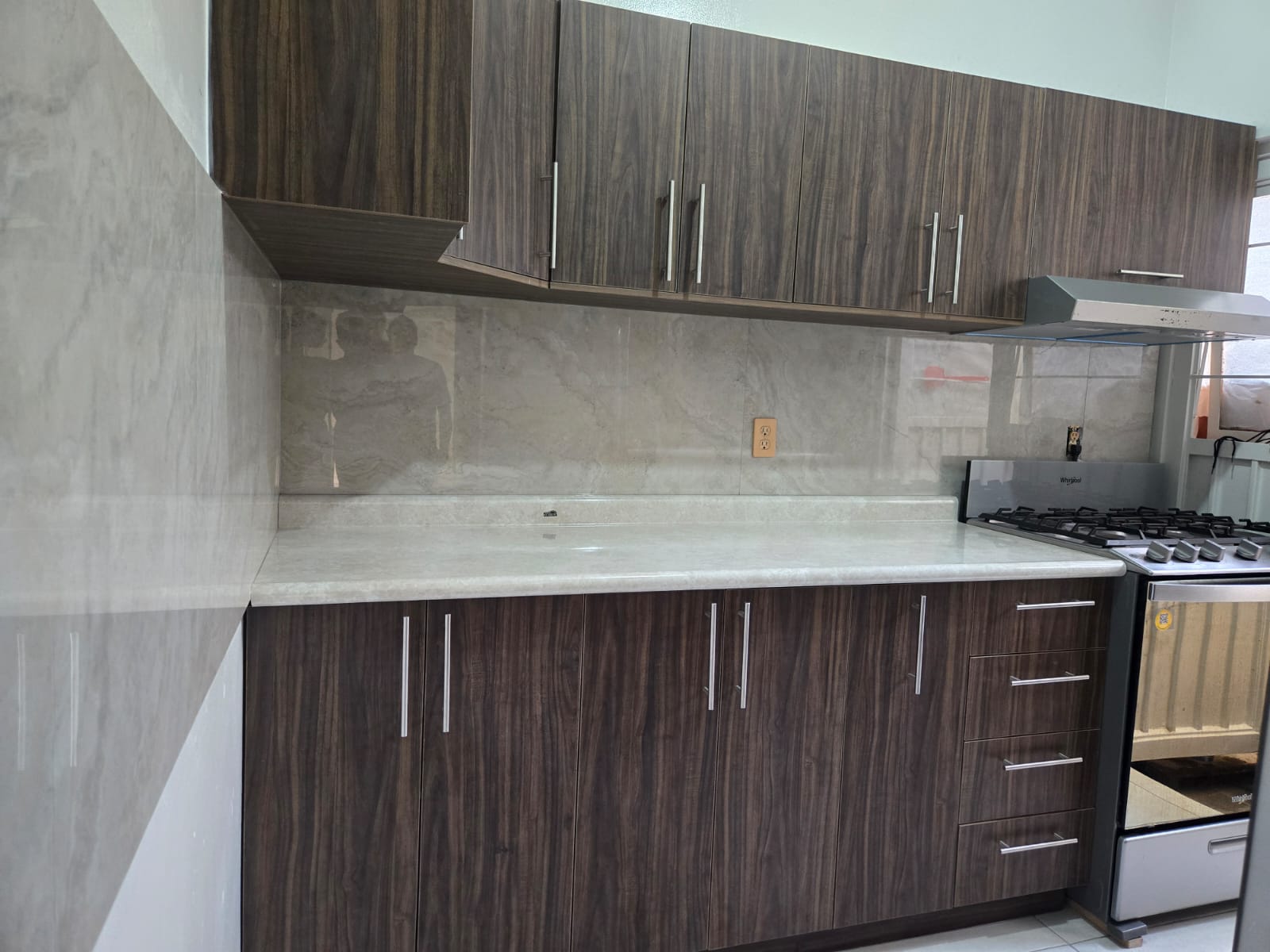 Cocina Modelo 33