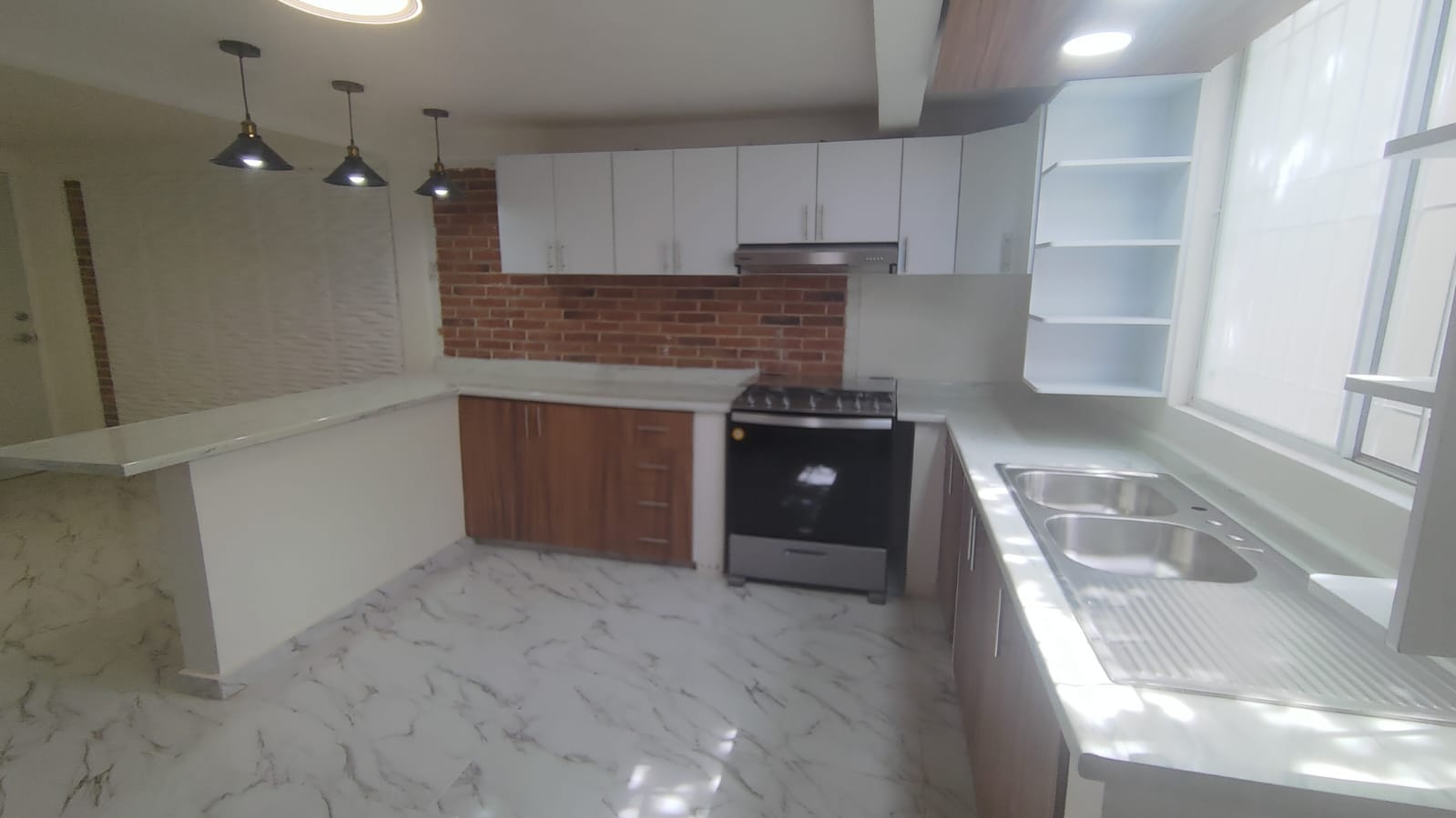 Cocina Modelo 34