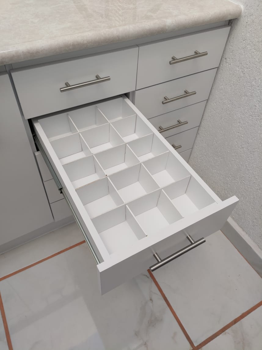 Cocina Modelo 35