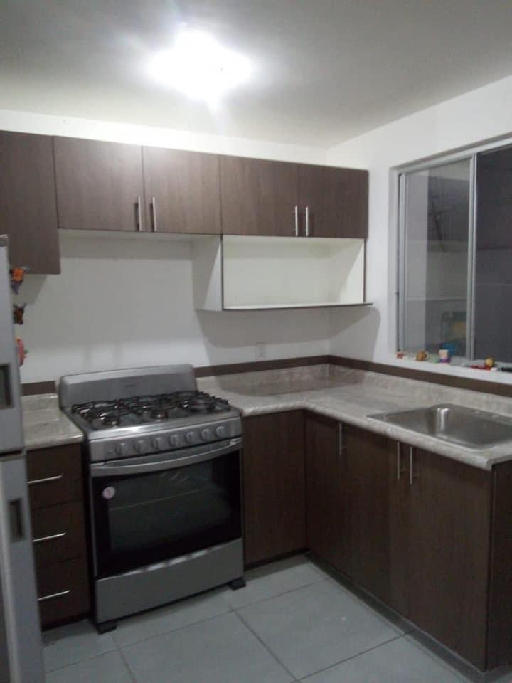 Cocina Modelo 43