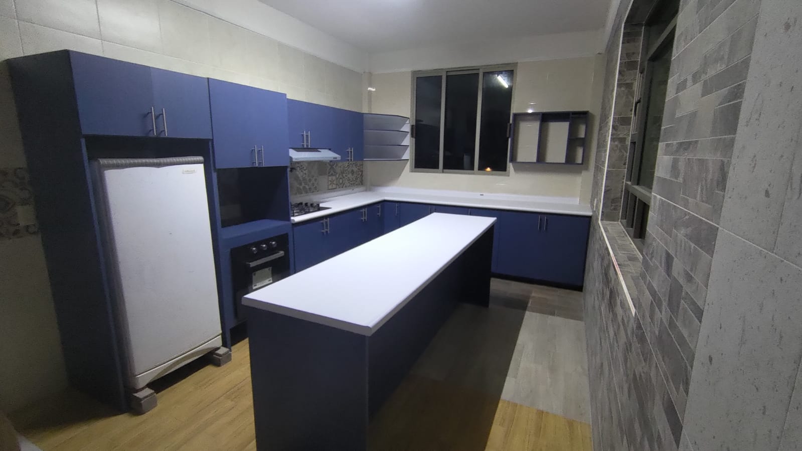 Cocina Modelo 5