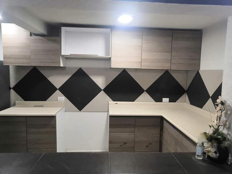 Cocina Modelo 52