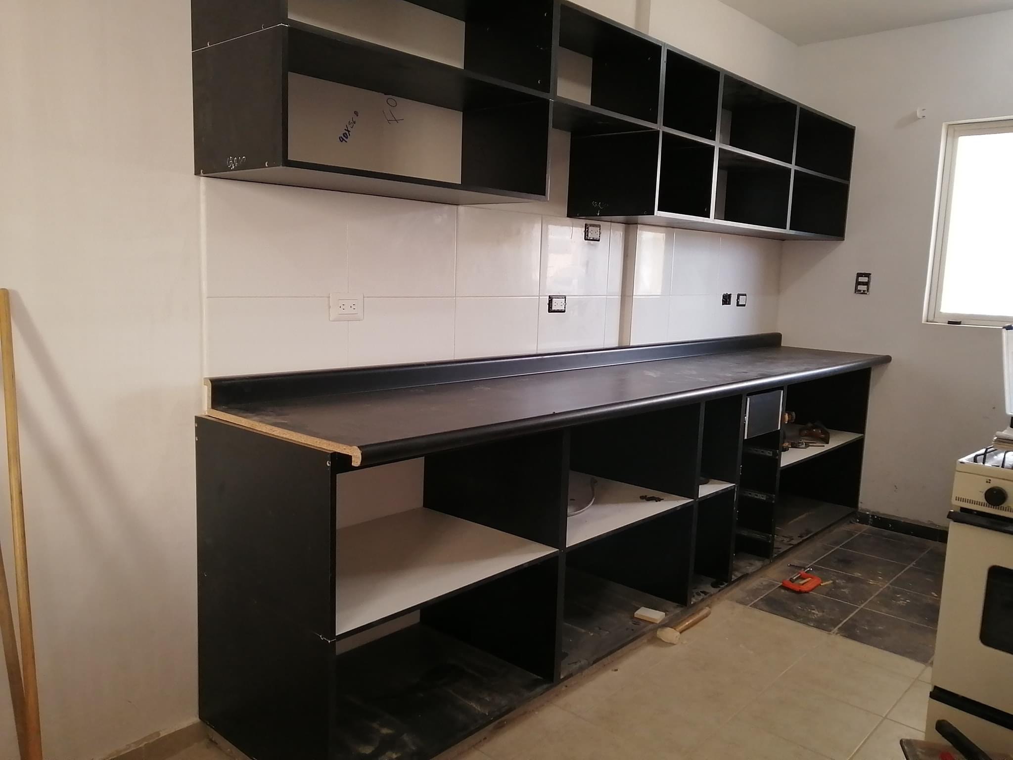 Cocina Modelo 58