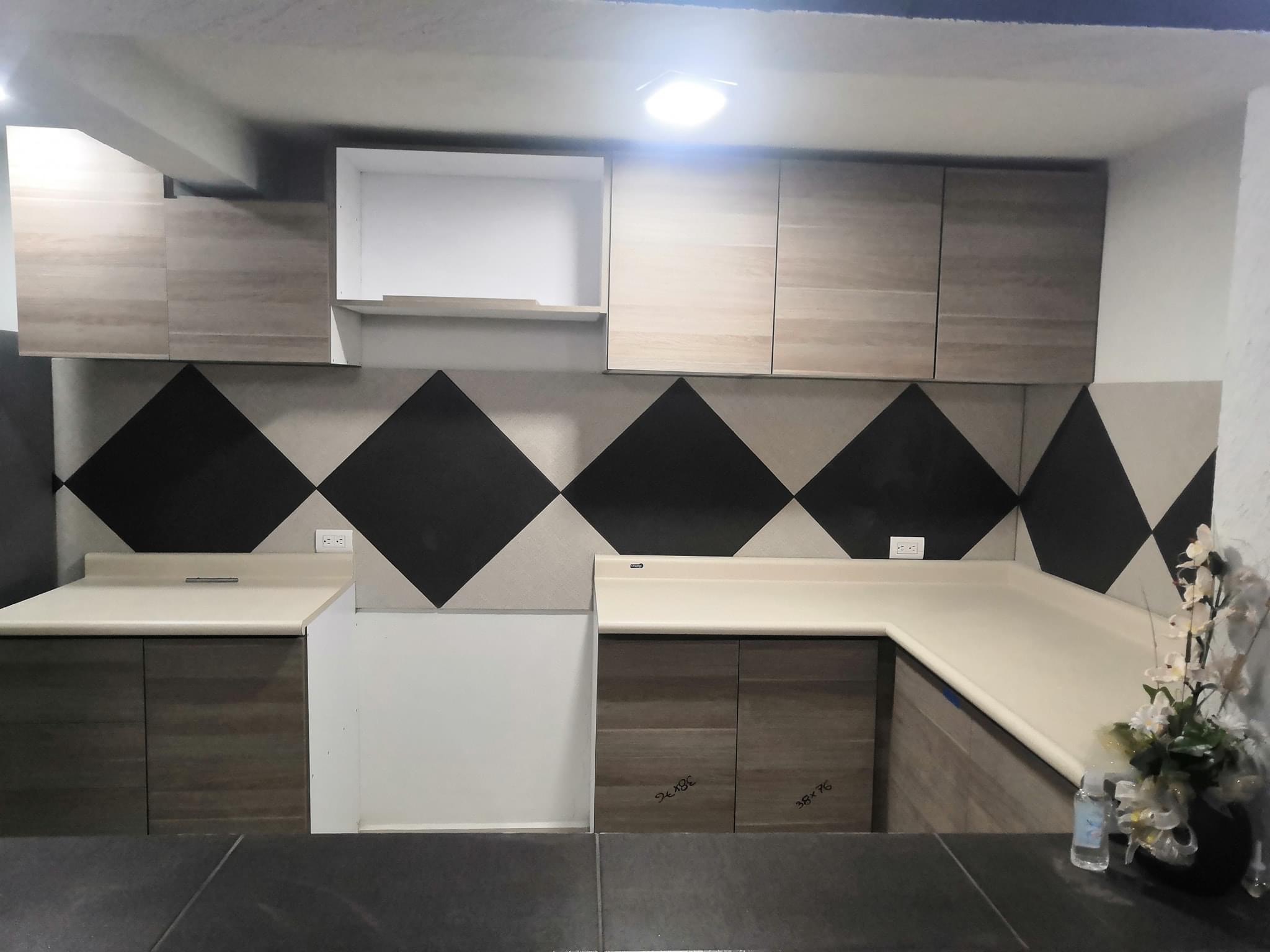 Cocina Modelo 60