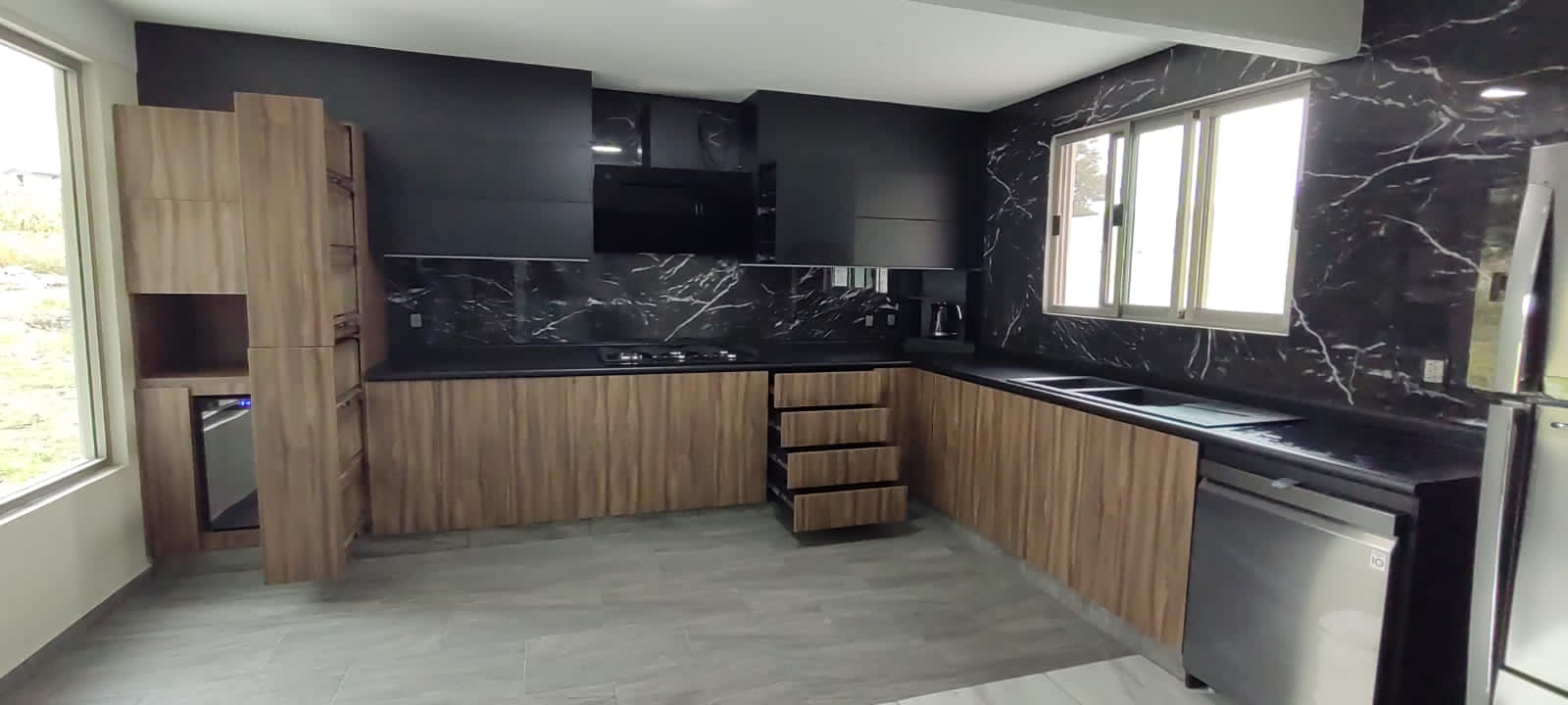 Cocina Modelo 7