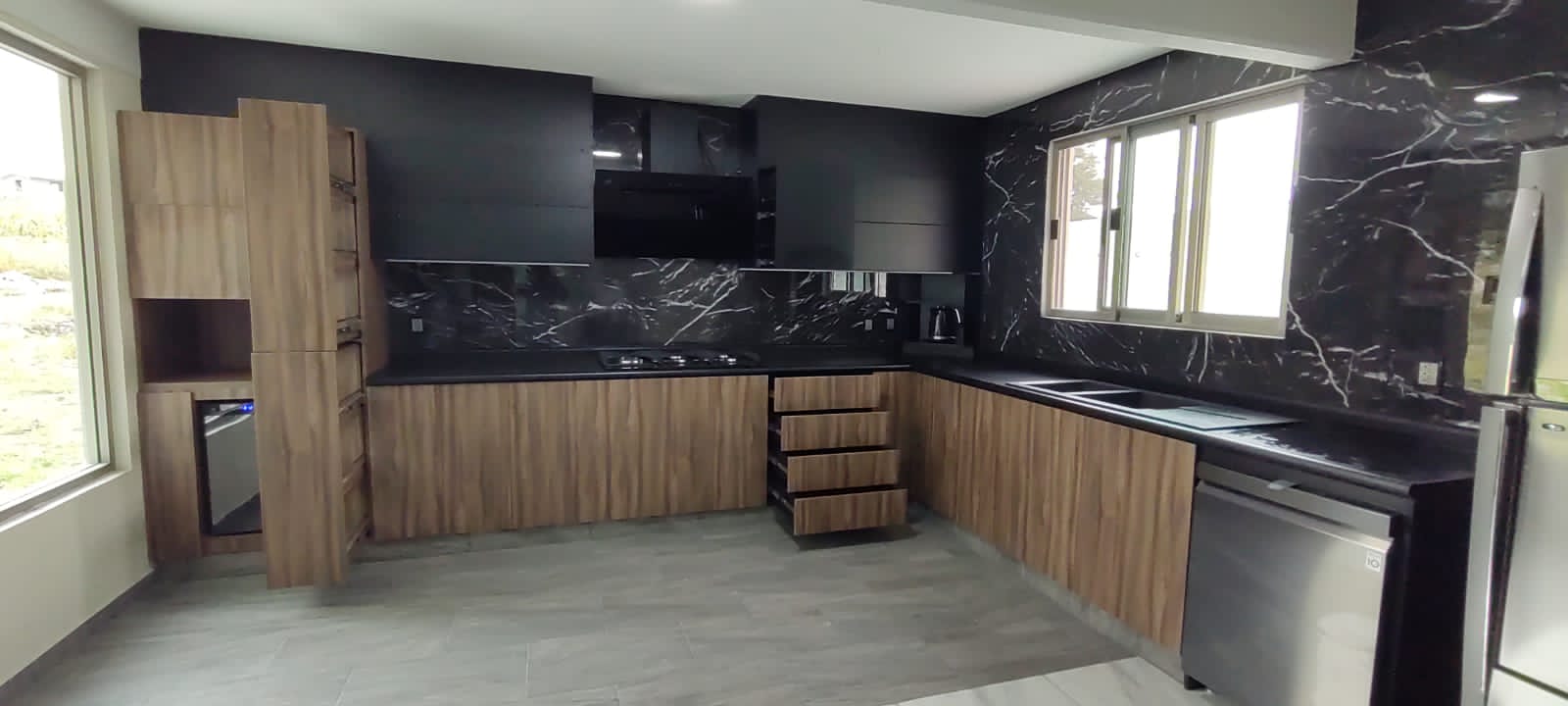Cocina Modelo 71