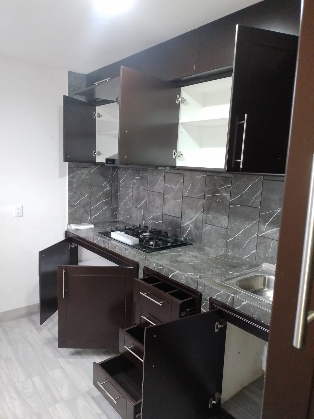 Cocina Modelo 72