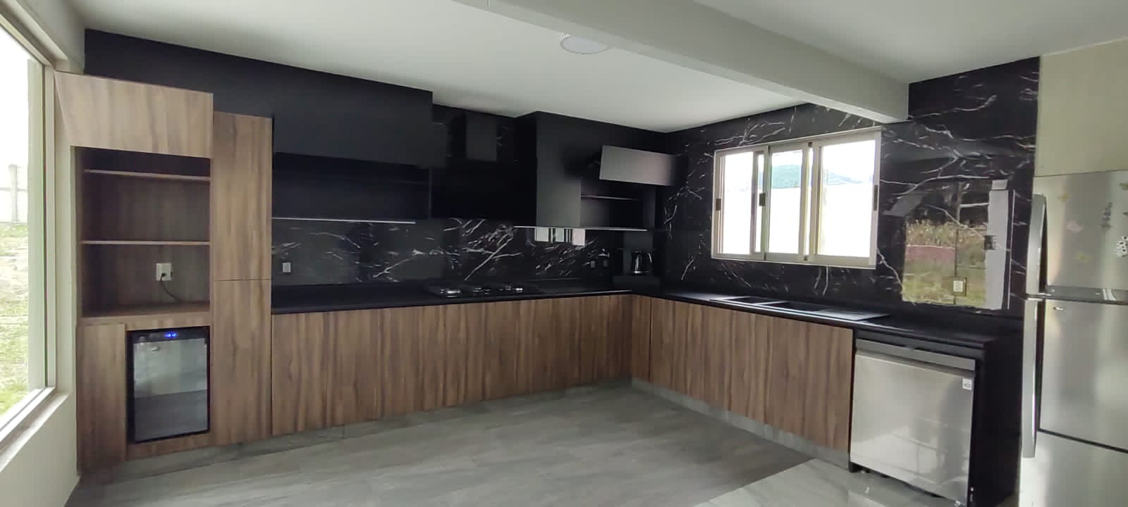 Cocina Modelo 73