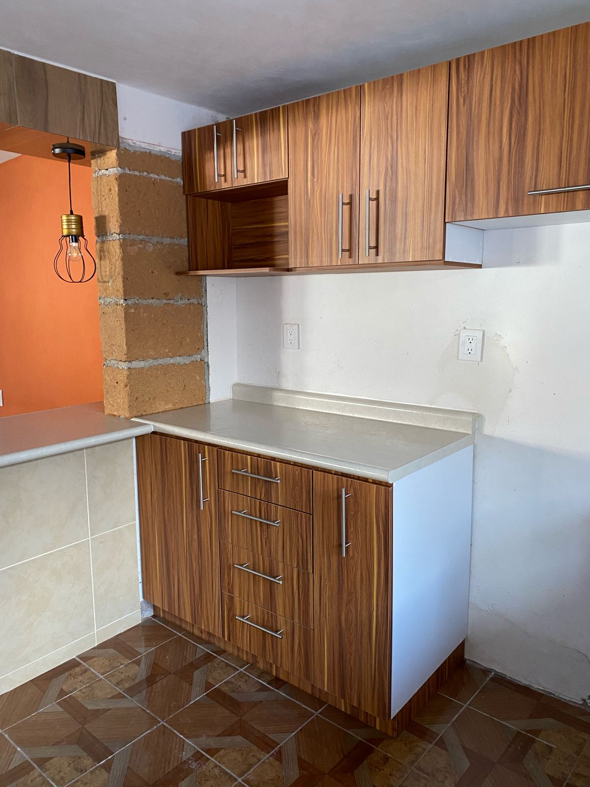 Cocina Modelo 74