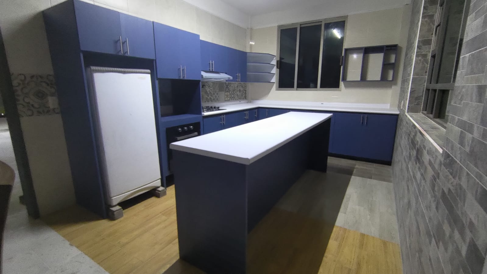 Cocina Modelo 75