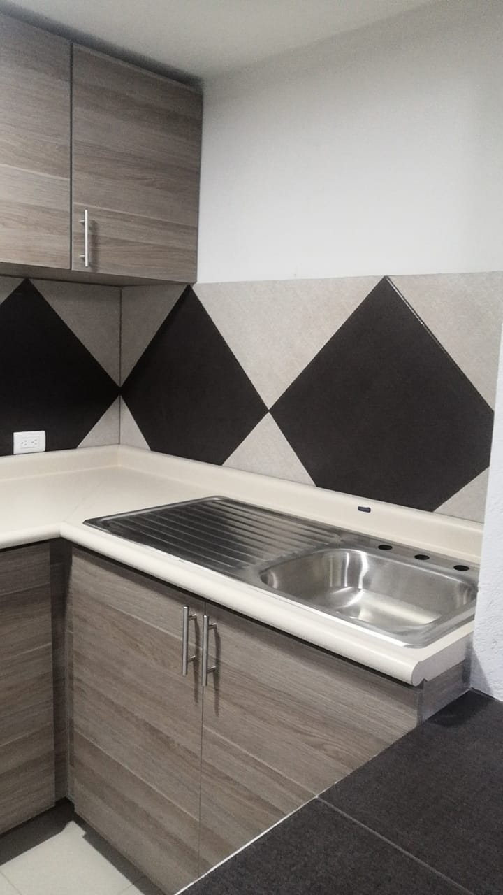 Cocina Modelo 77