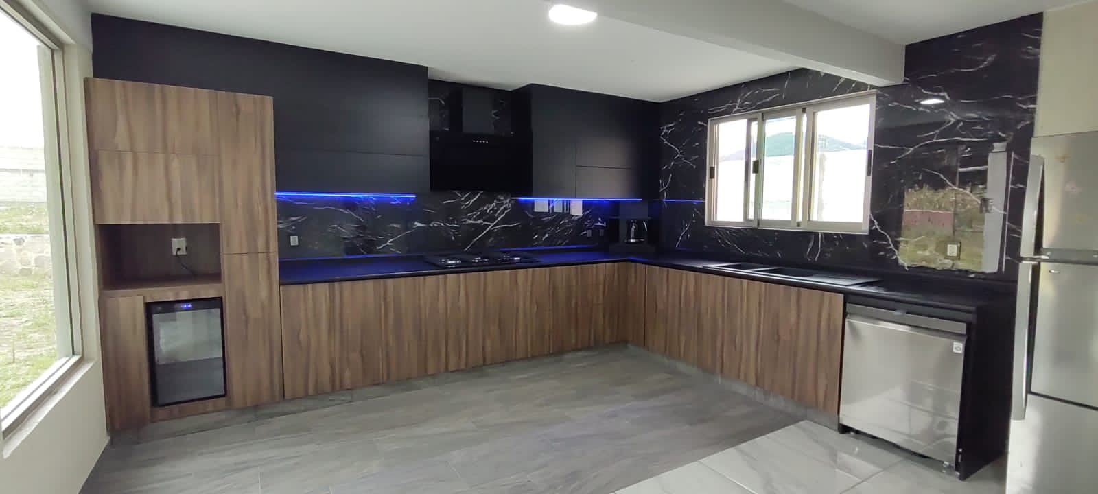 Cocina Modelo 82