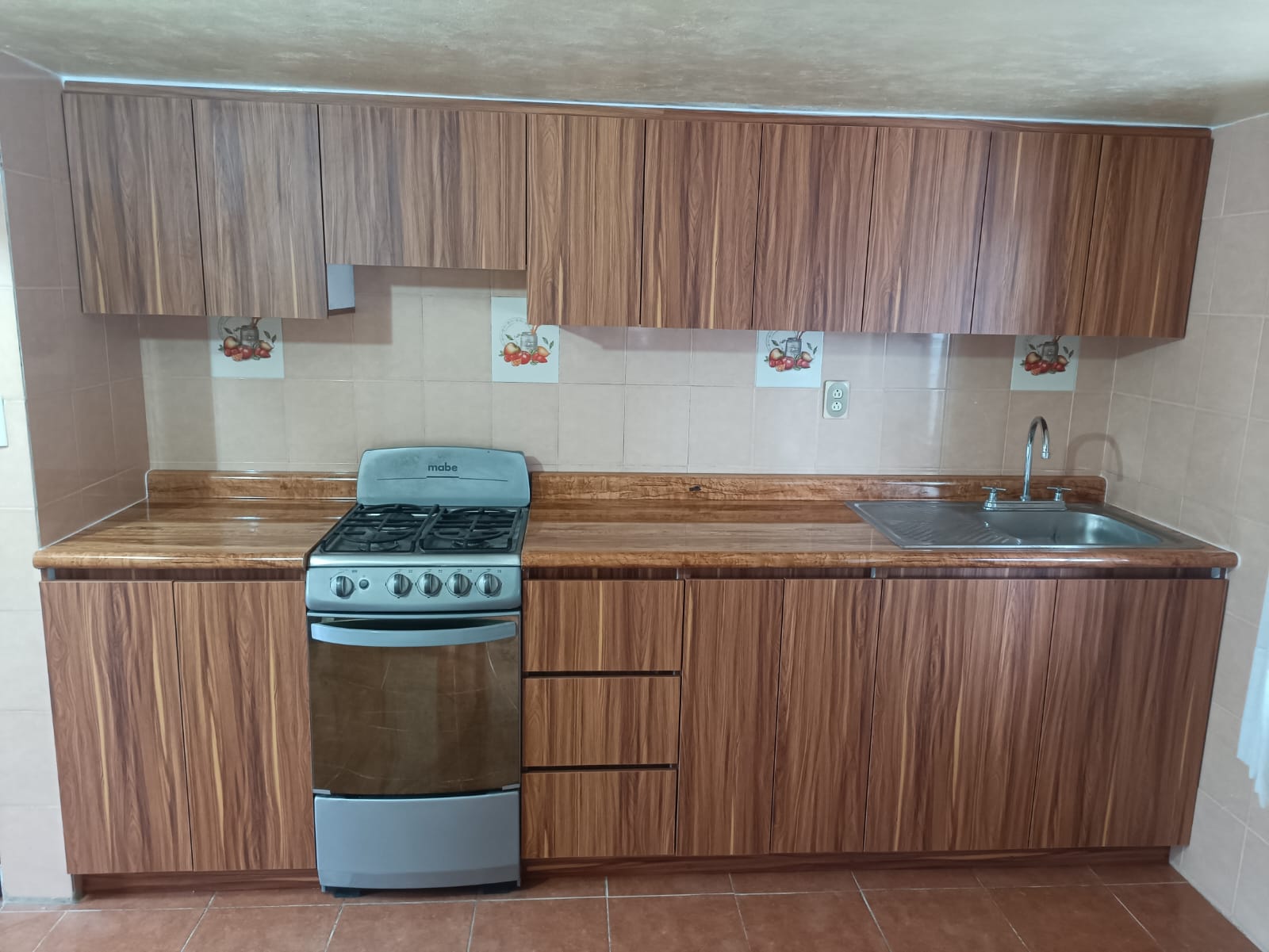 Cocina Modelo 84