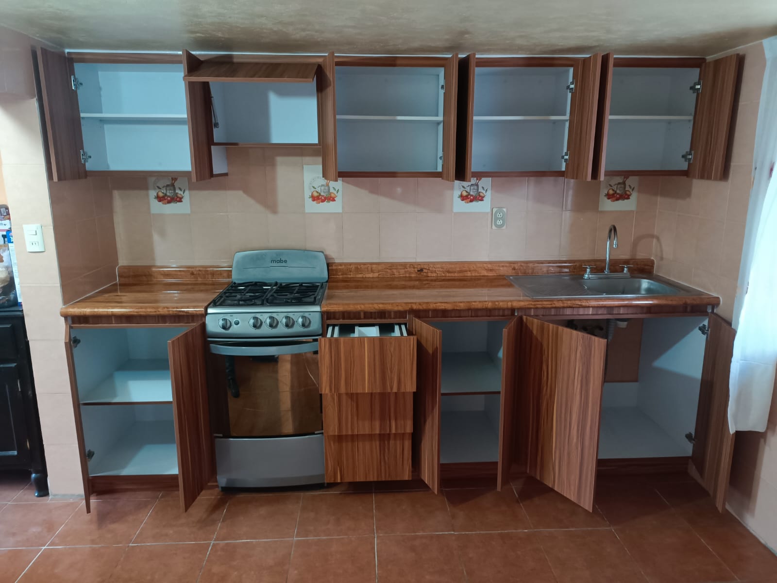 Cocina Modelo 85