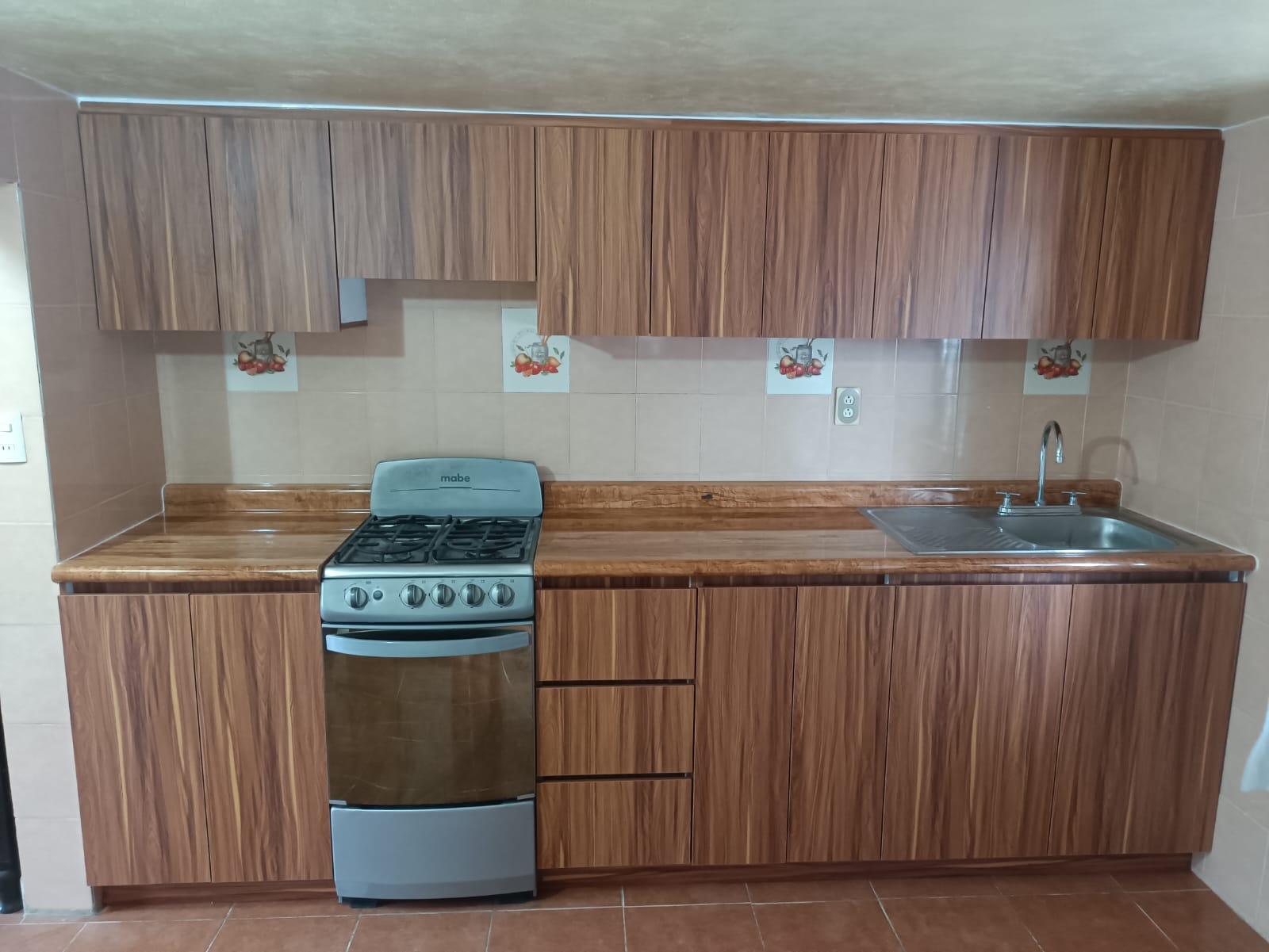Cocina Modelo 86