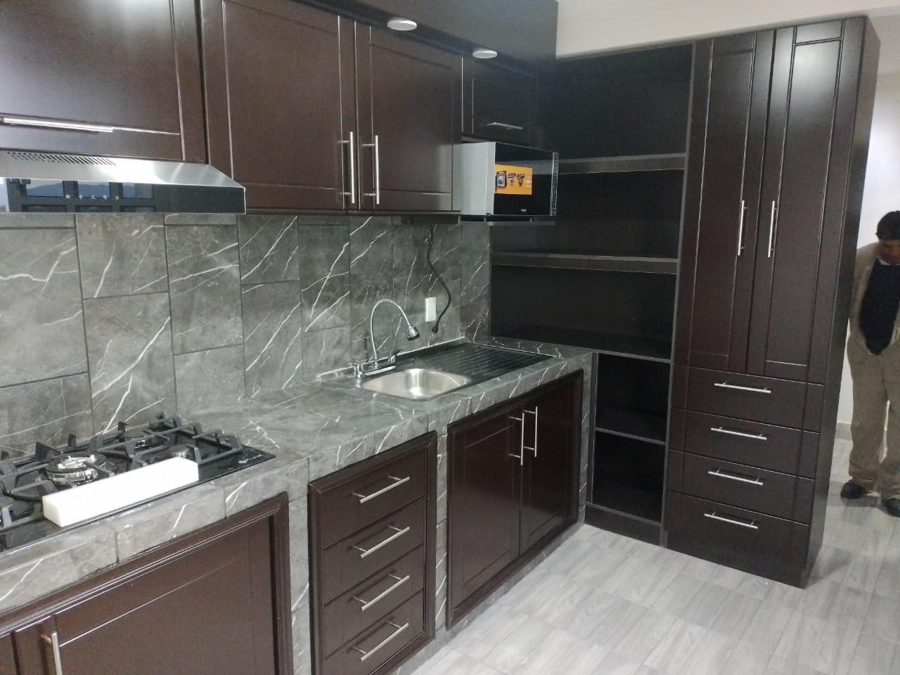 Cocina Modelo 87