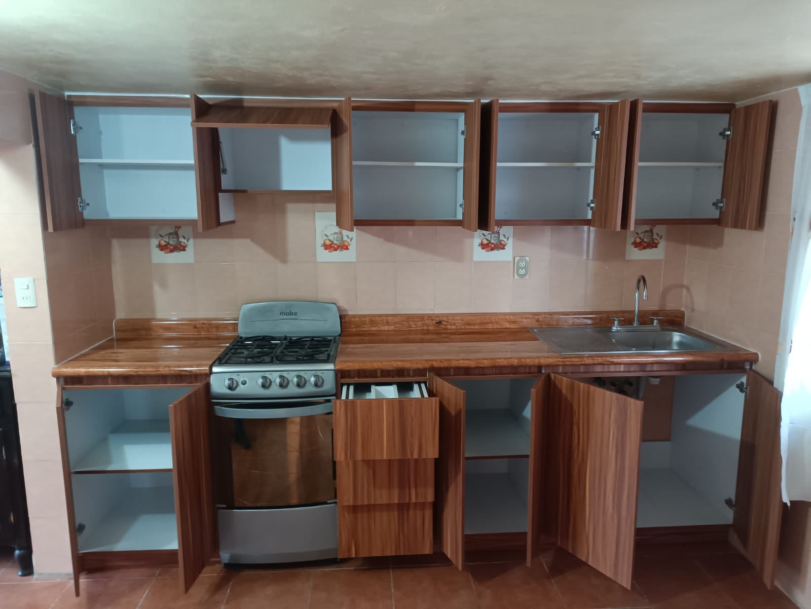 Cocina Modelo 9