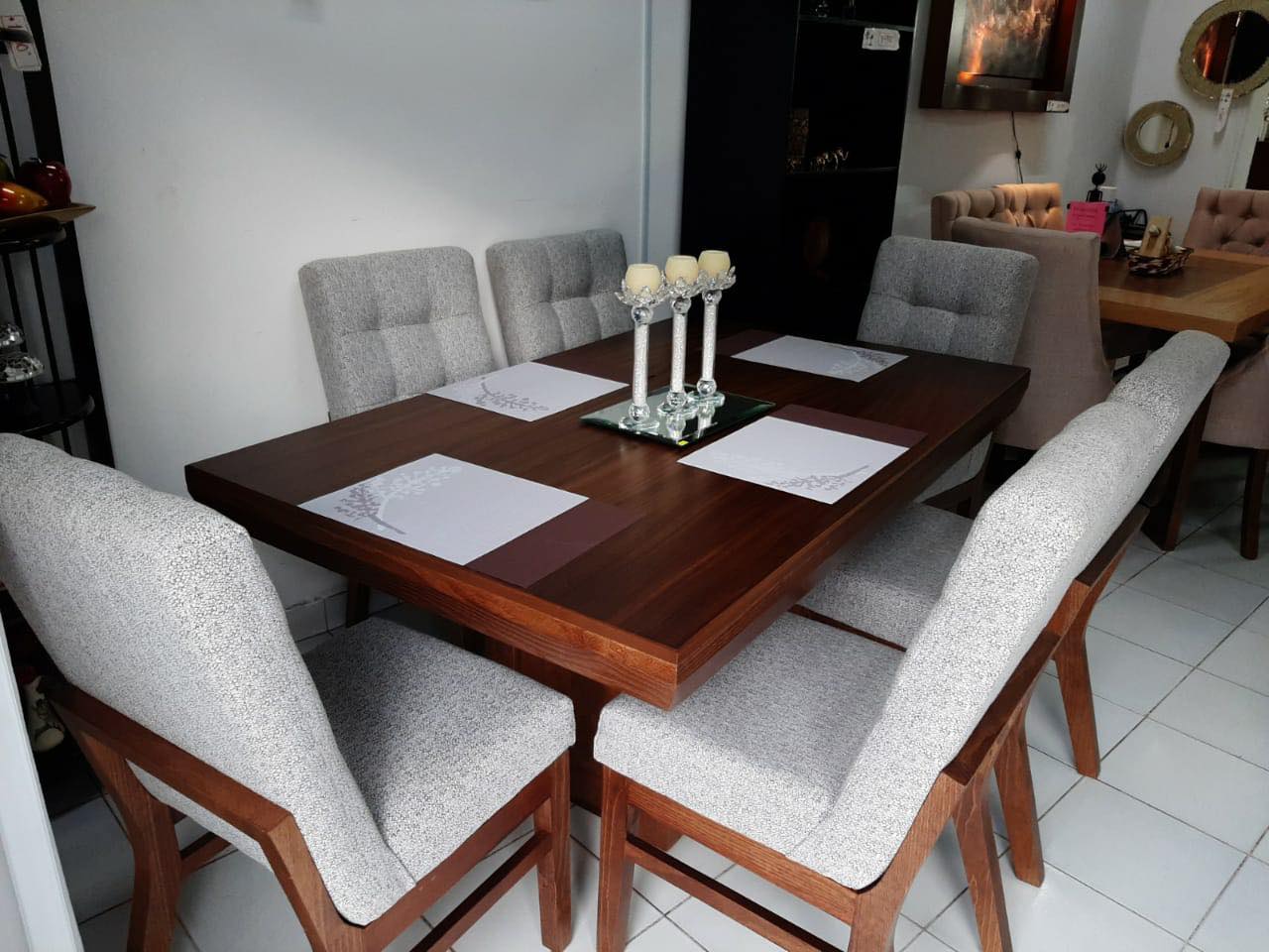 Comedor Modelo 10