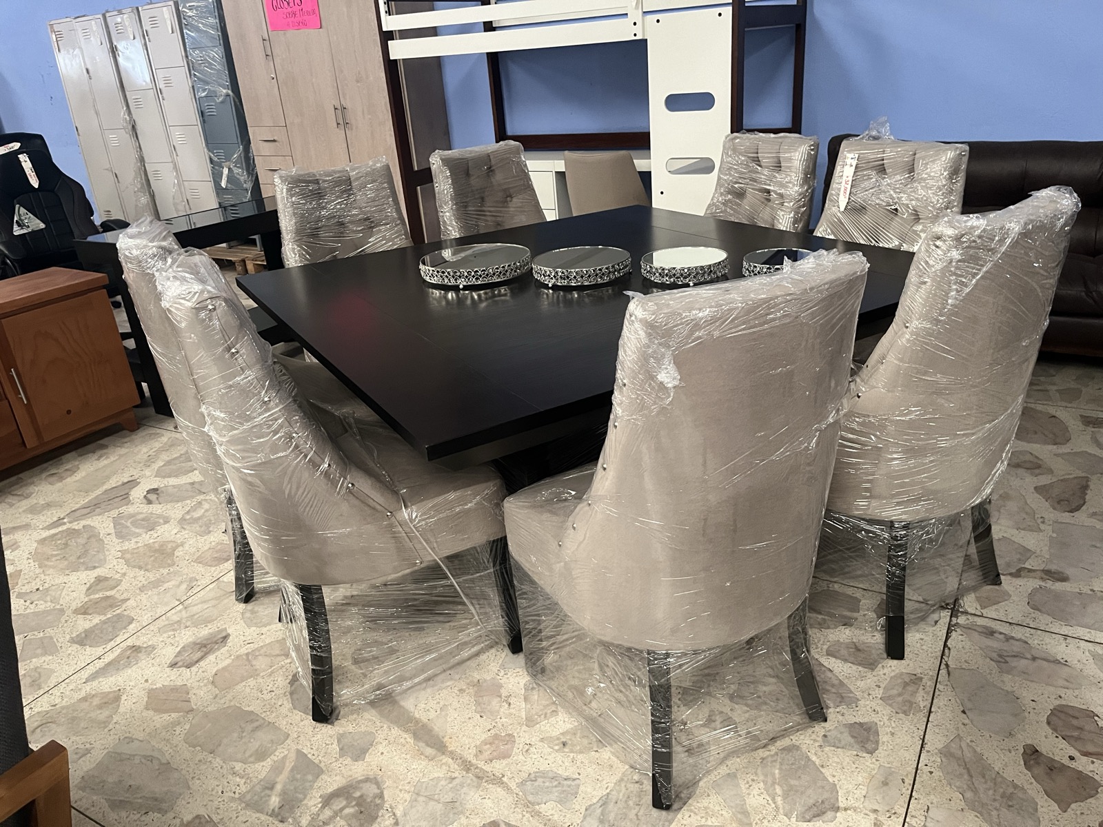 Comedor Modelo 100