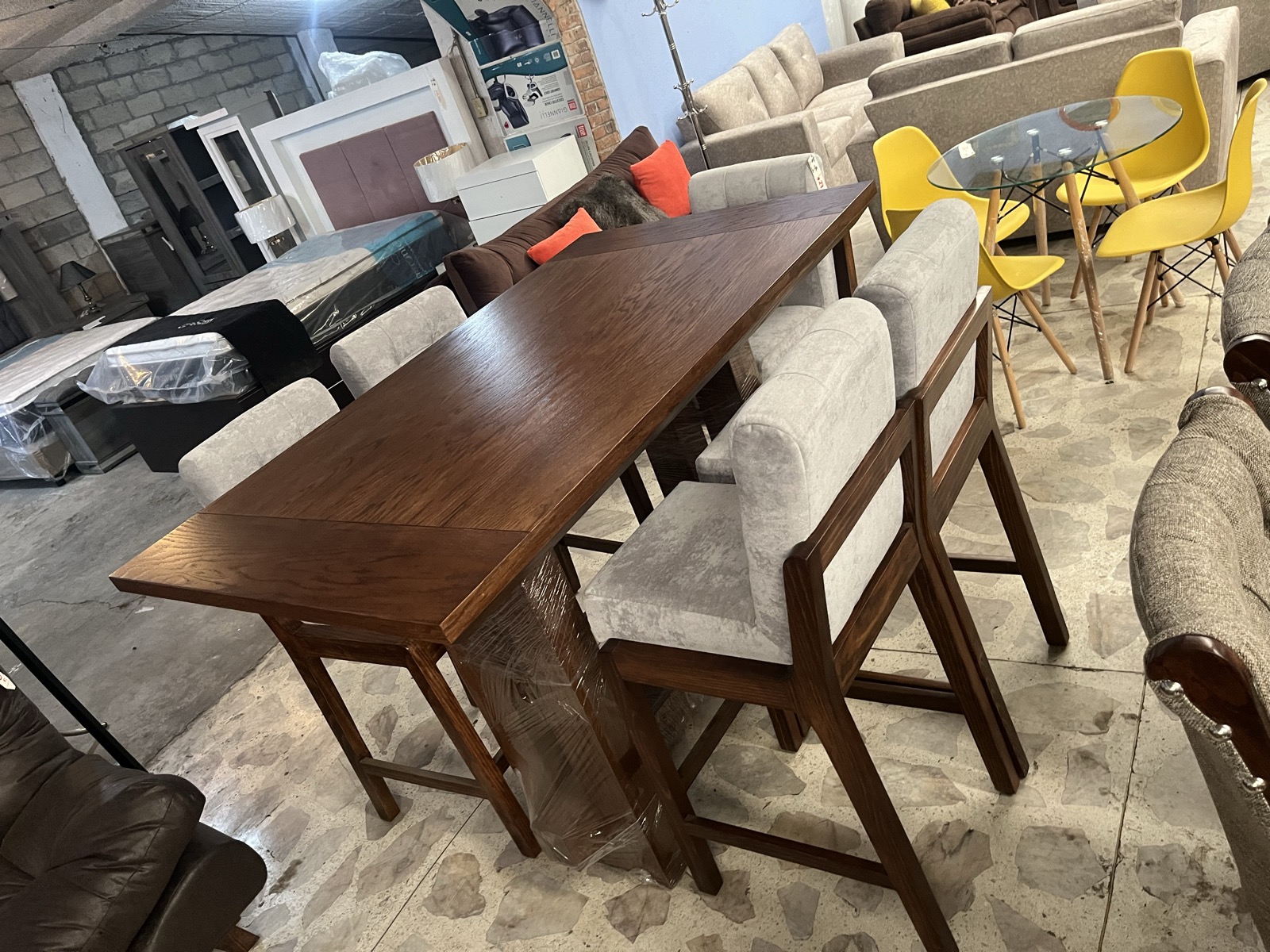 Comedor Modelo 101