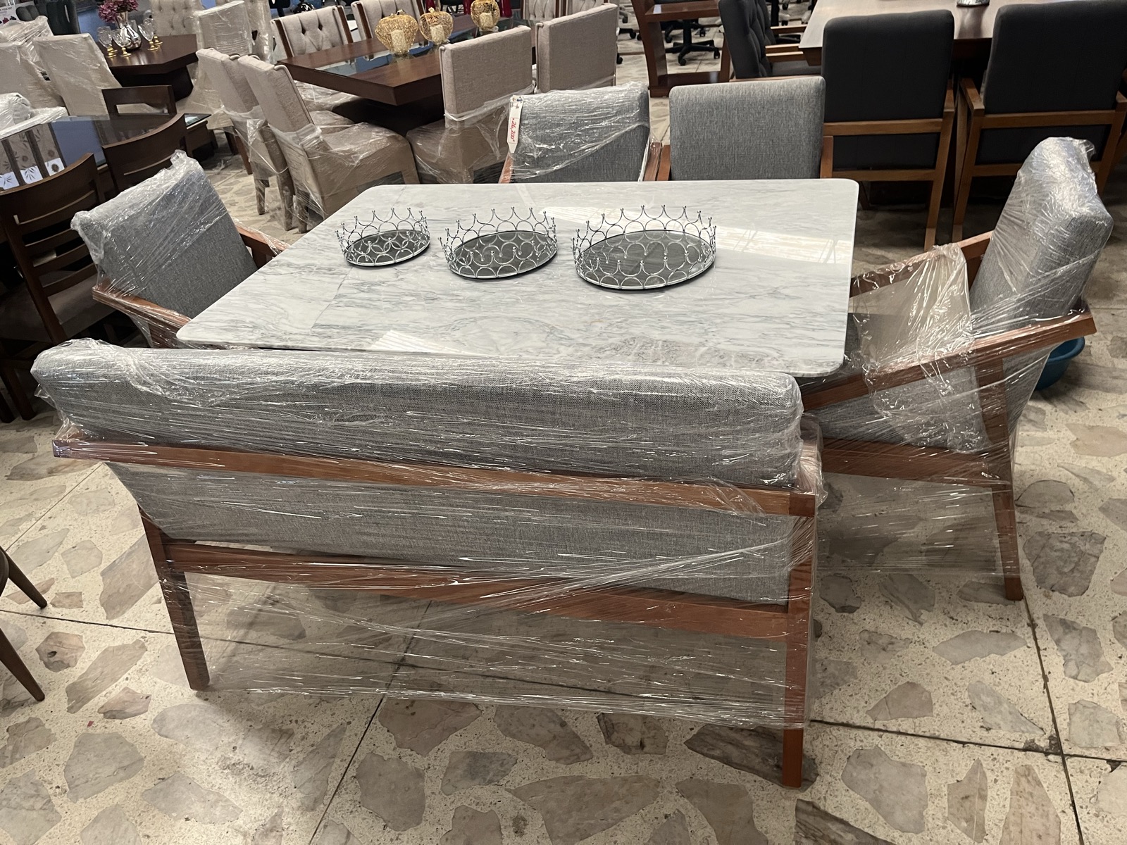 Comedor Modelo 103