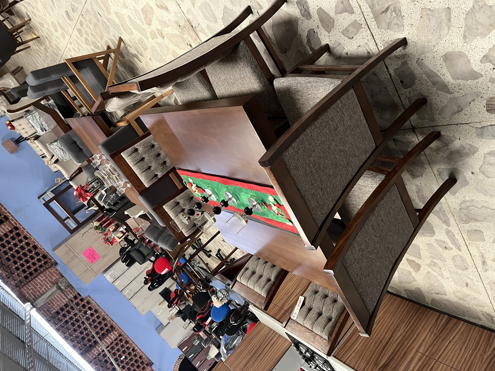 Comedor Modelo 105