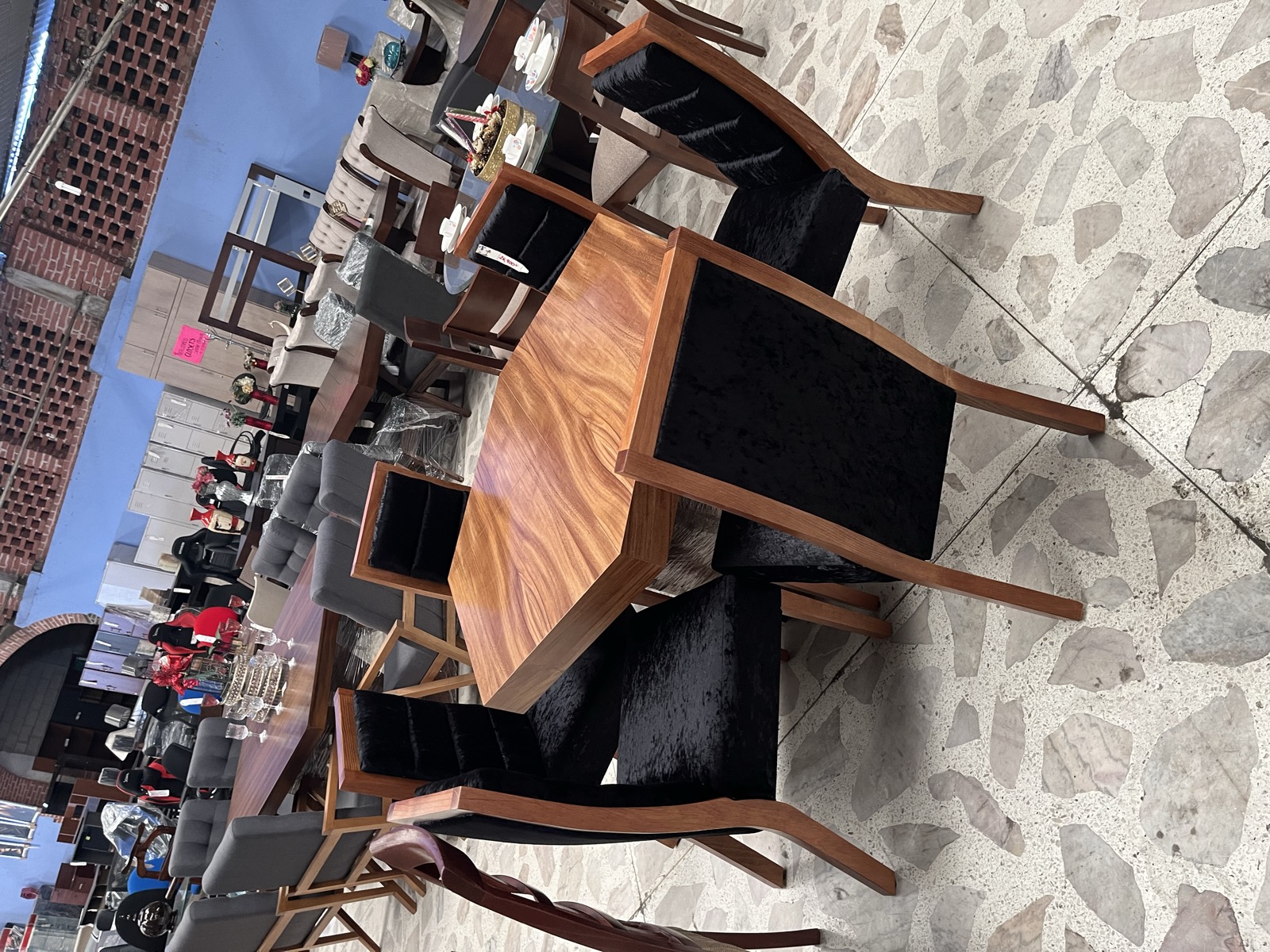 Comedor Modelo 106