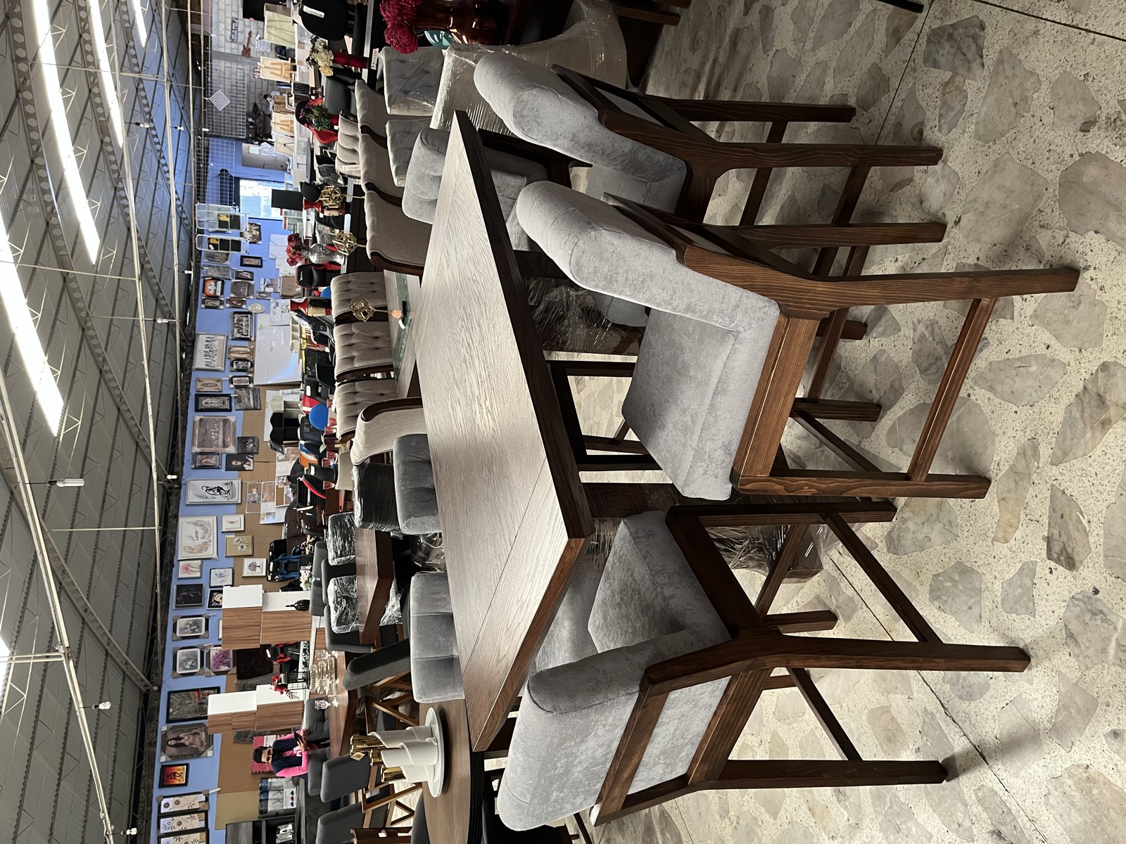 Comedor Modelo 107