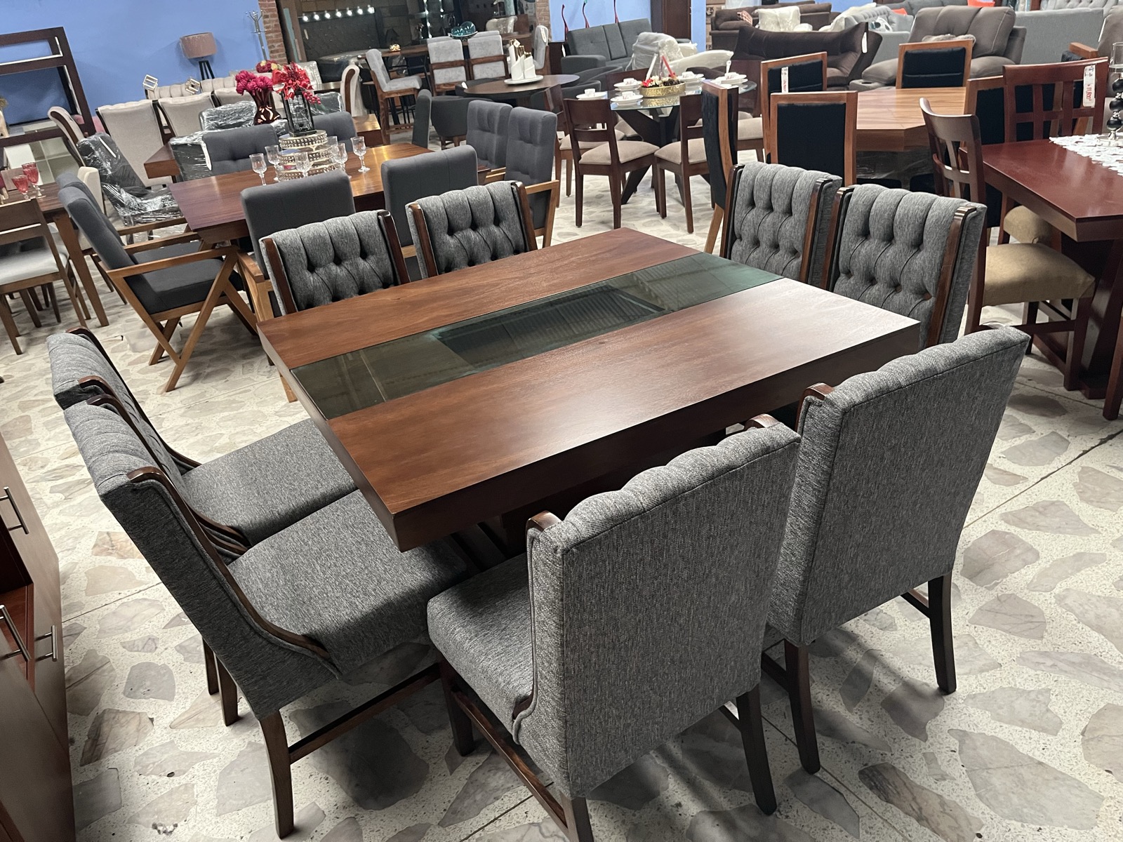 Comedor Modelo 109