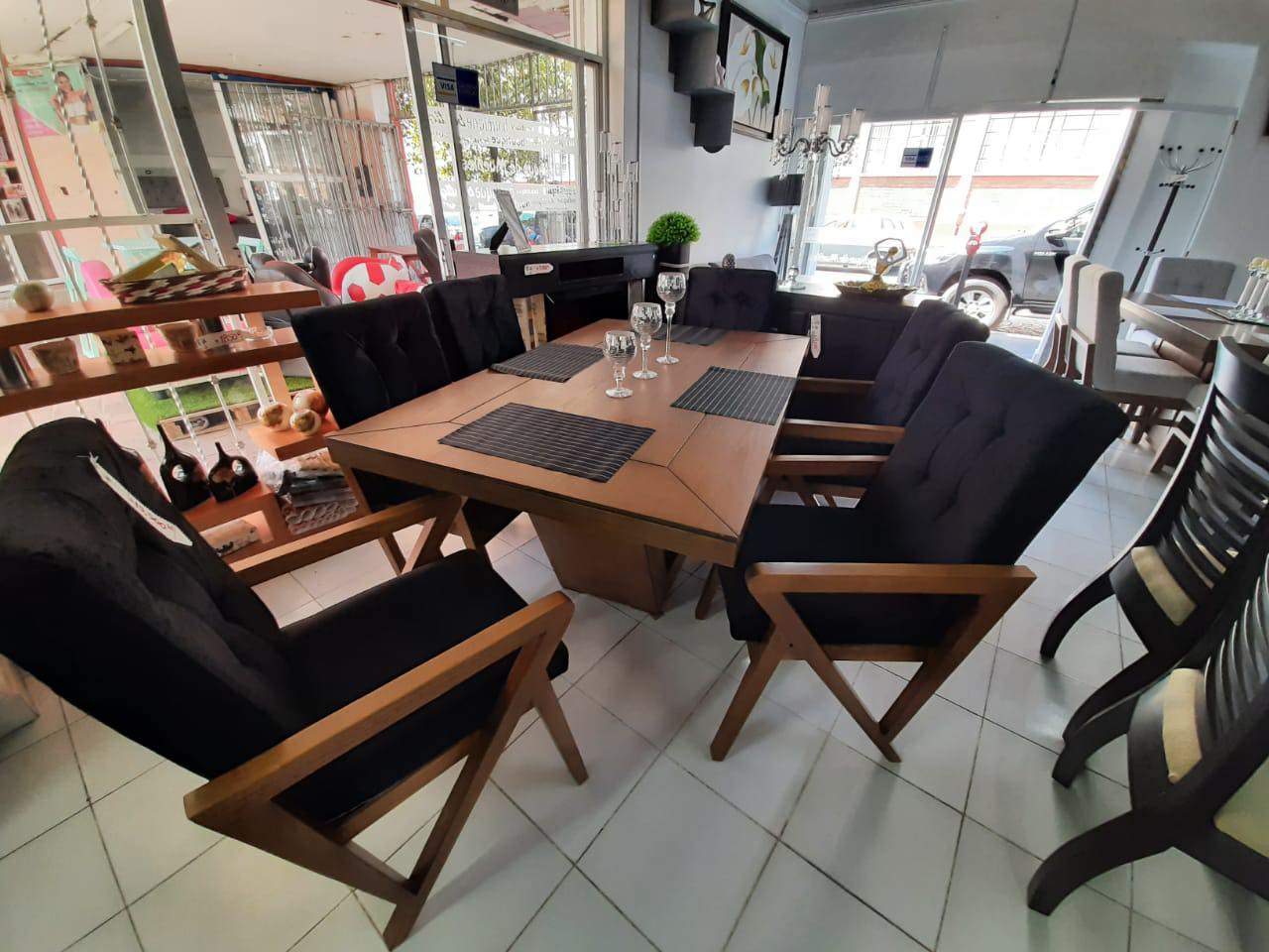 Comedor Modelo 11