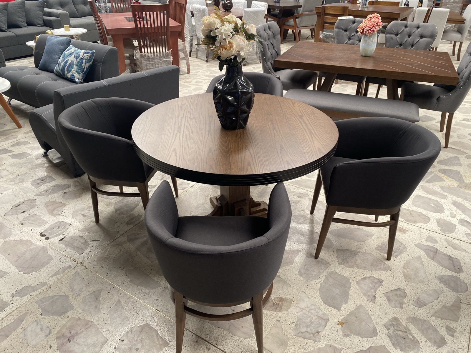 Comedor Modelo 112