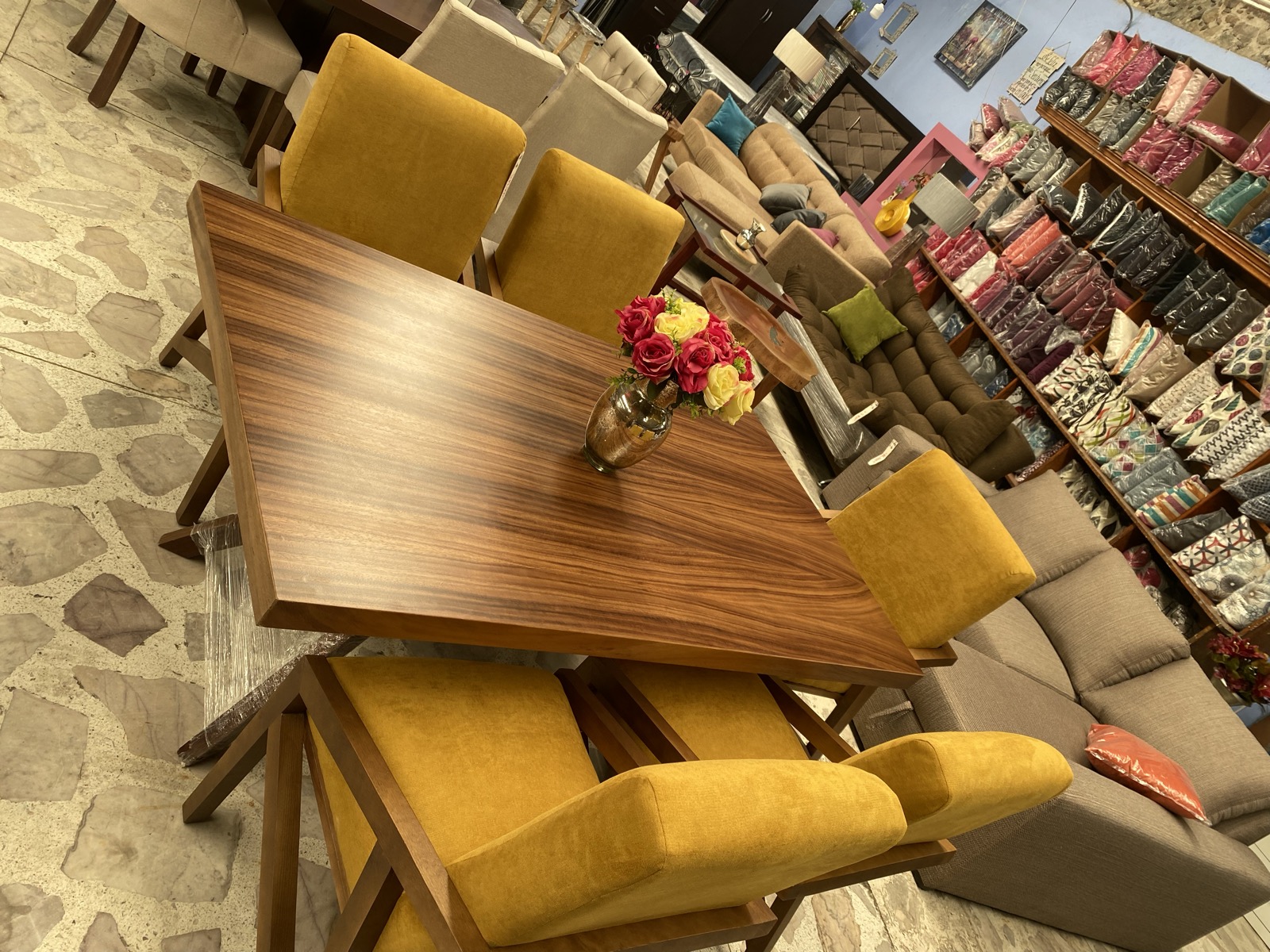 Comedor Modelo 114