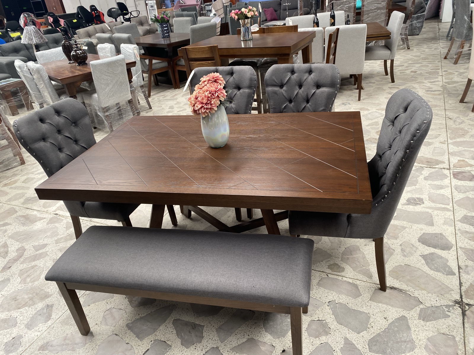 Comedor Modelo 115