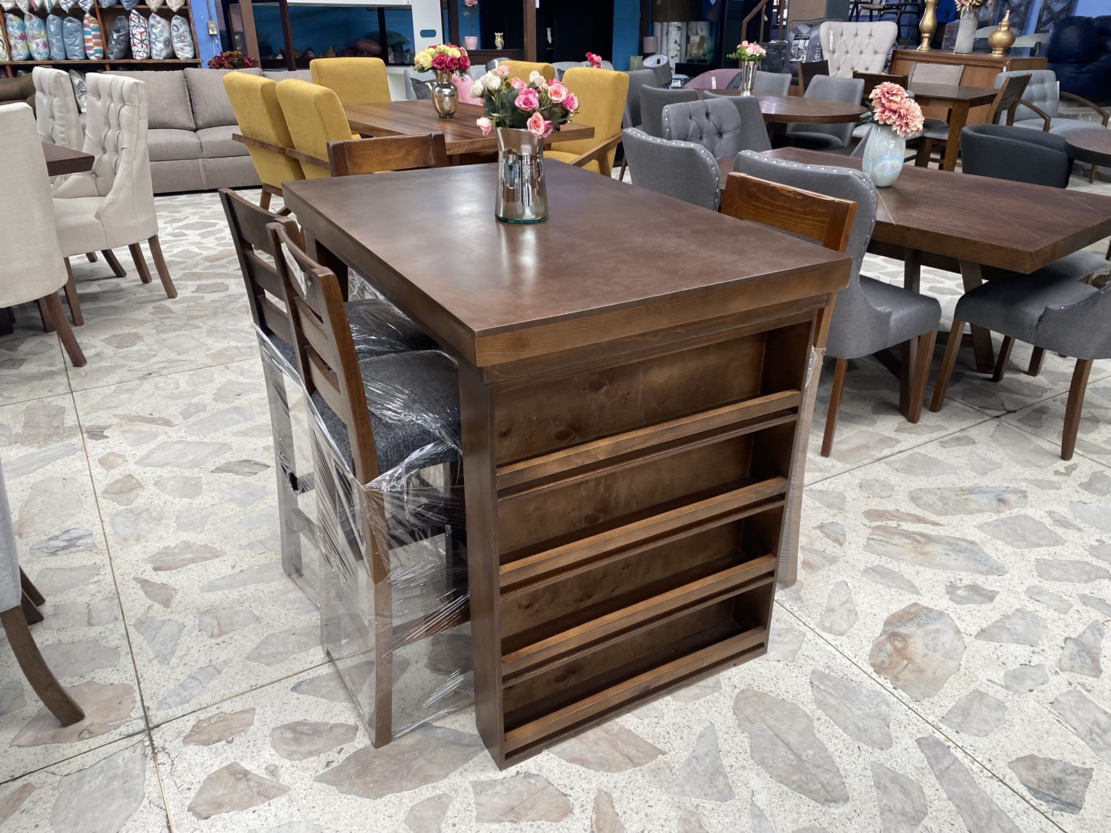 Comedor Modelo 116