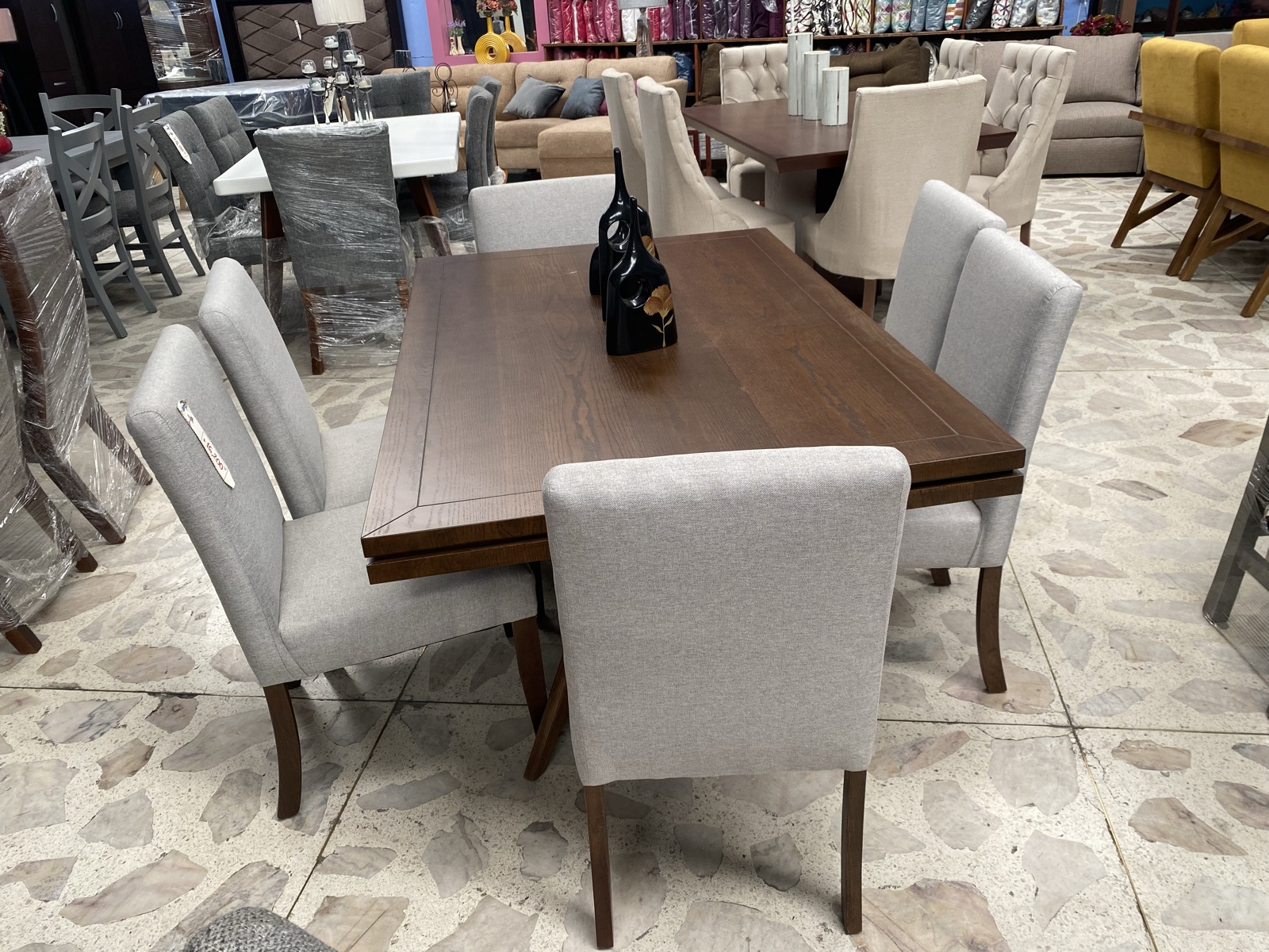 Comedor Modelo 117
