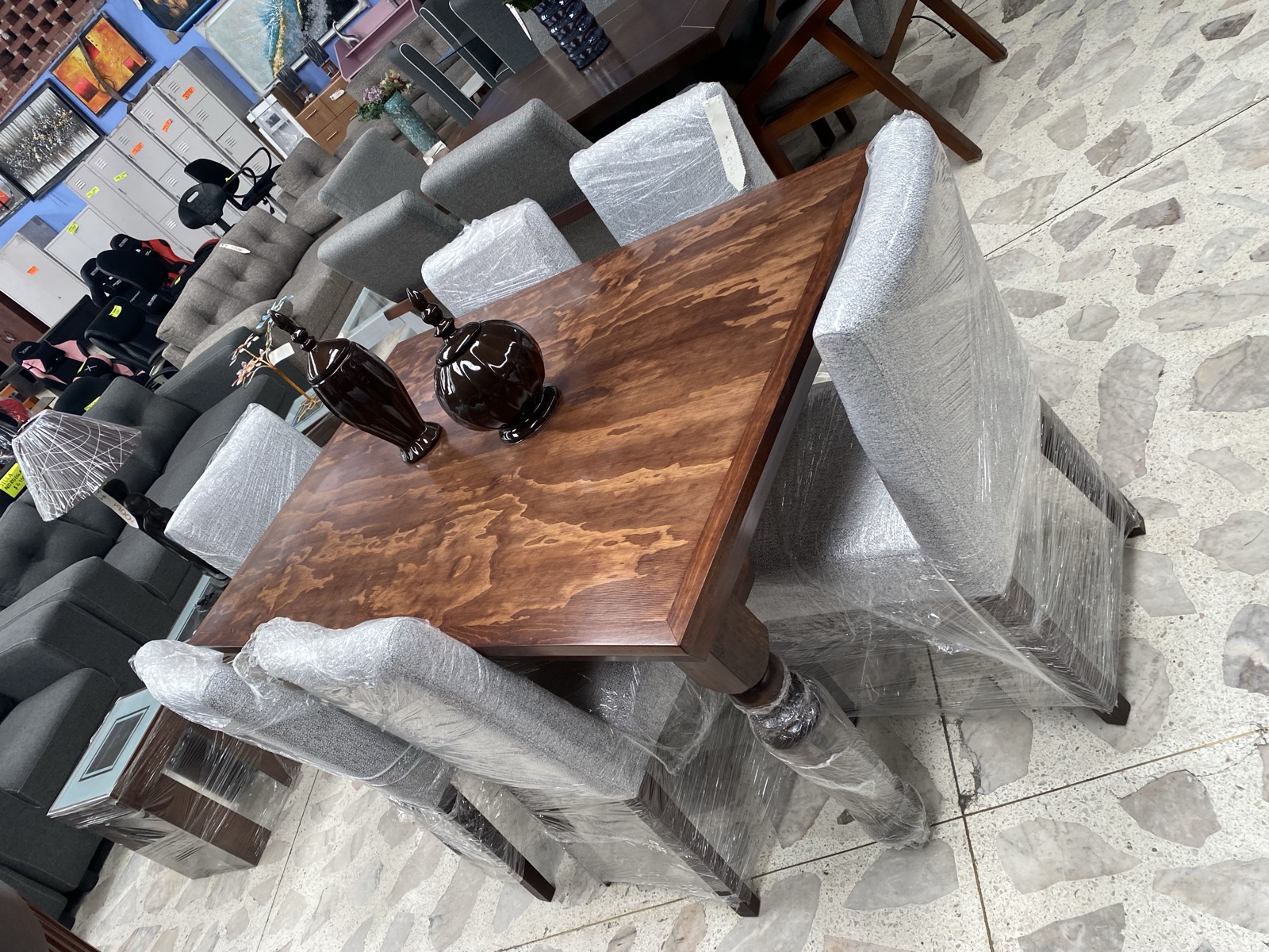 Comedor Modelo 118