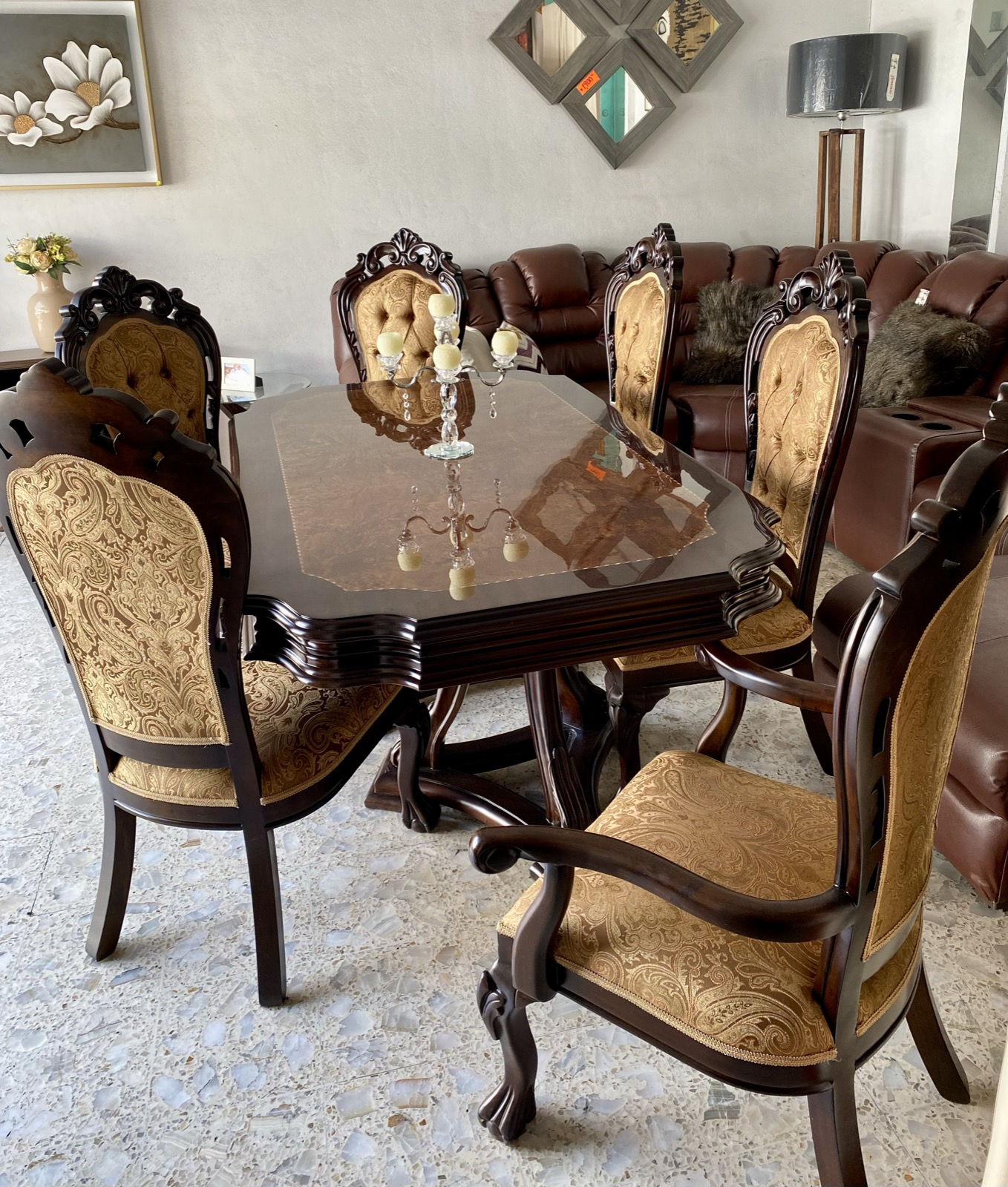 Comedor Modelo 119