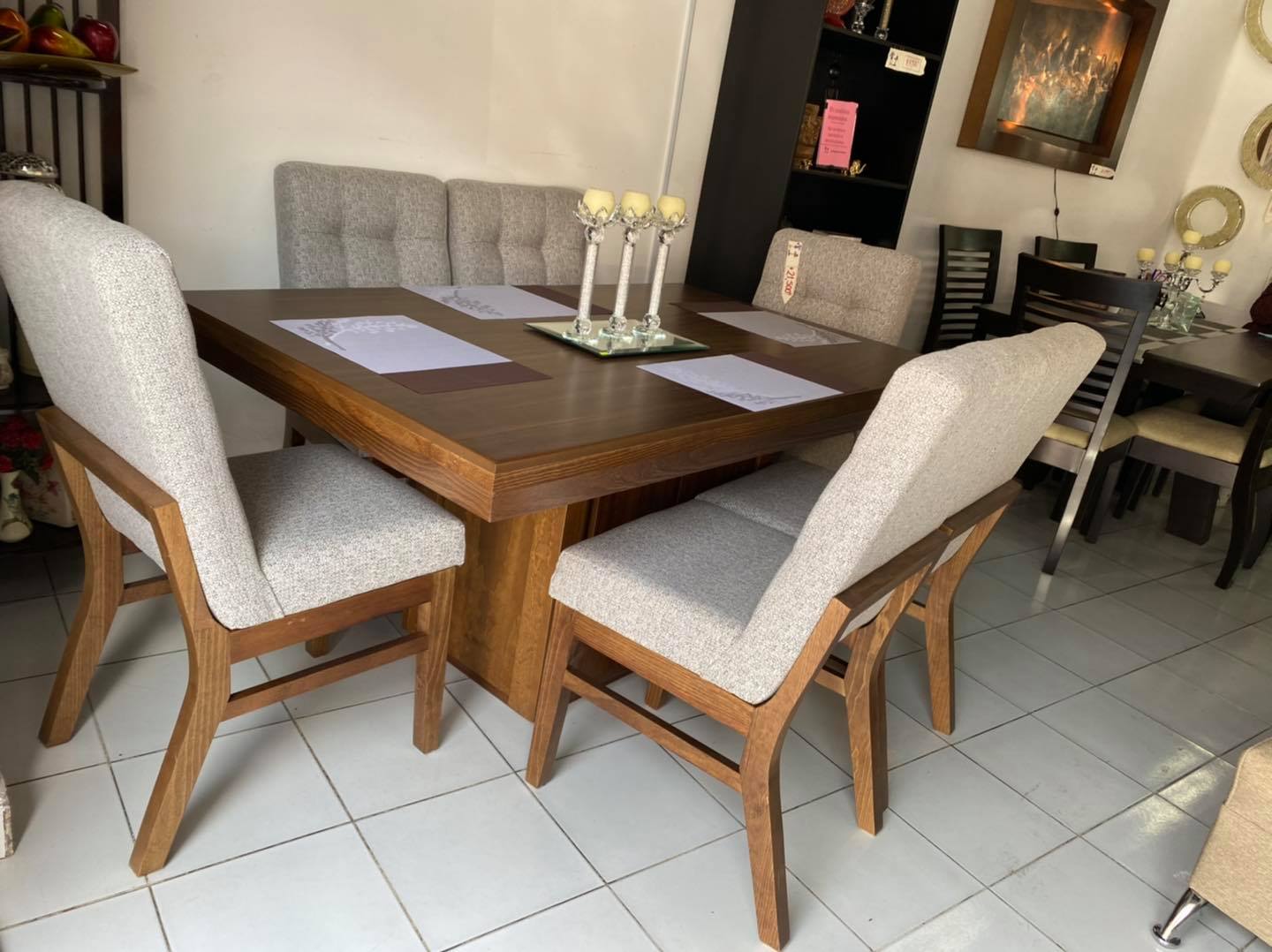 Comedor Modelo 12