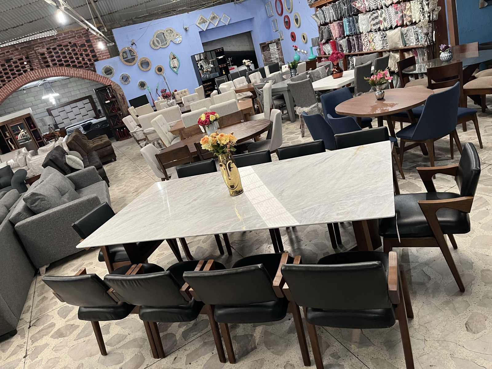 Comedor Modelo 120