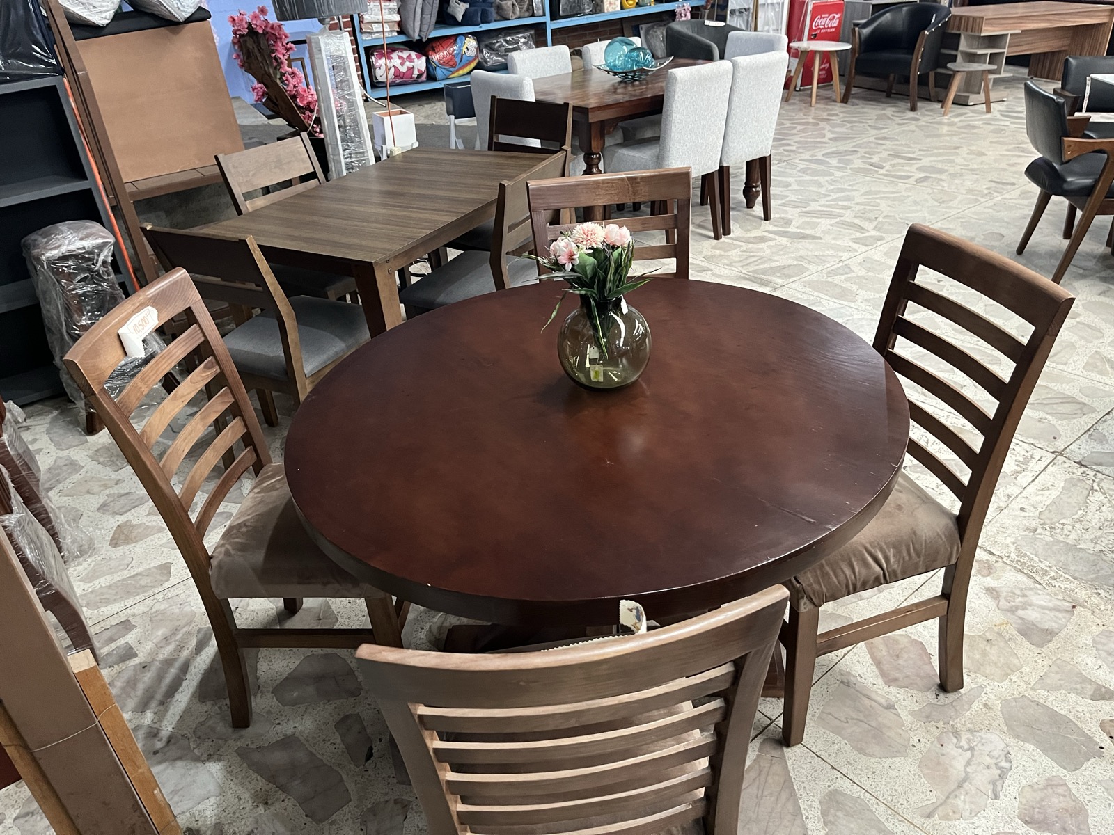 Comedor Modelo 121