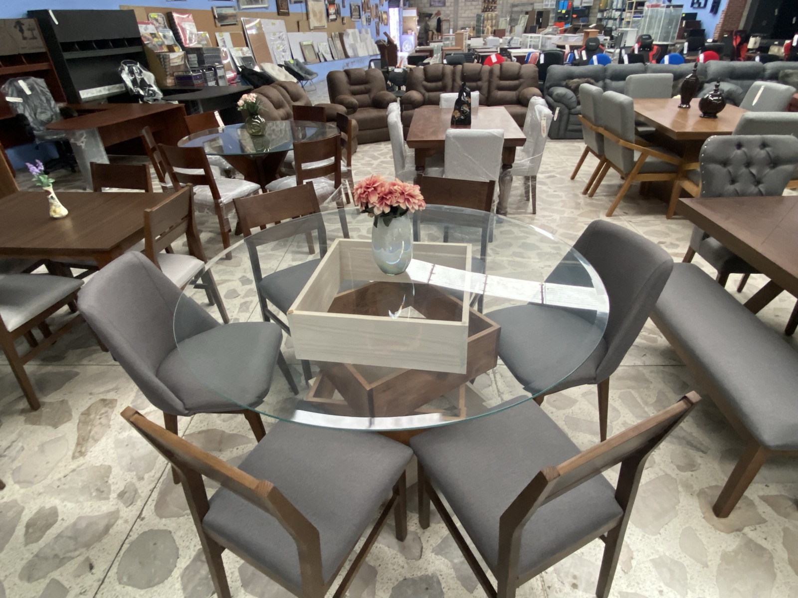 Comedor Modelo 122