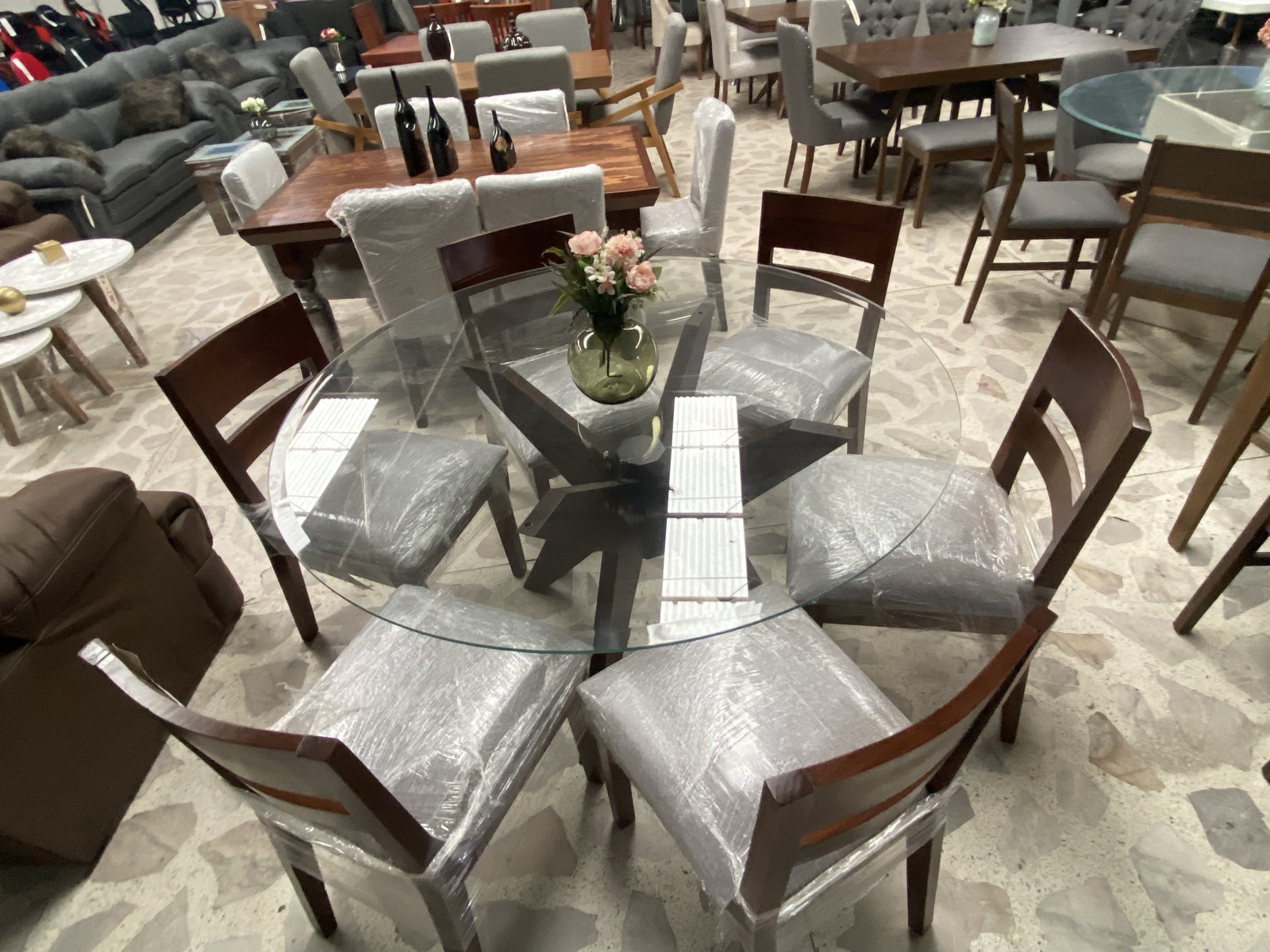 Comedor Modelo 123