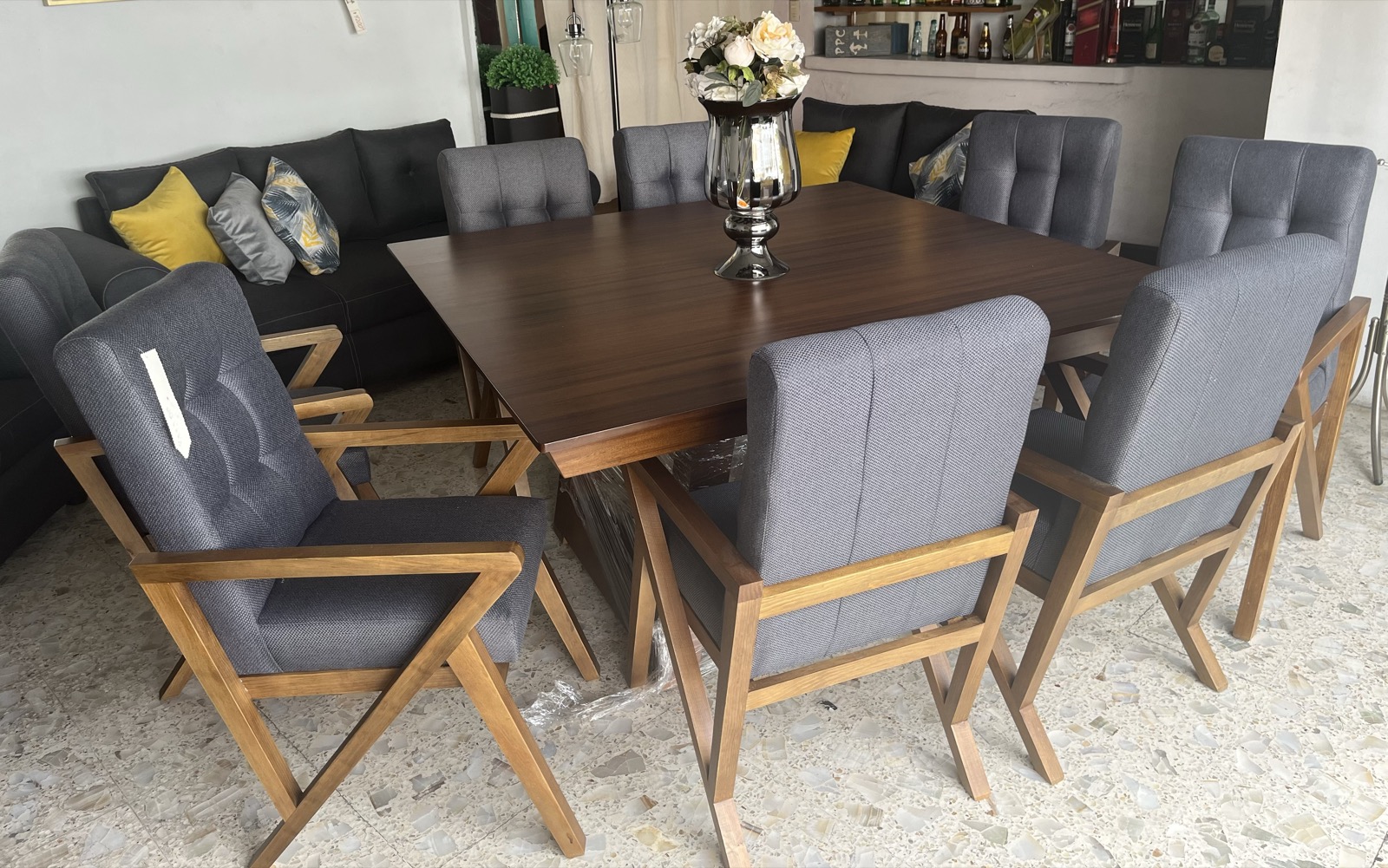 Comedor Modelo 124